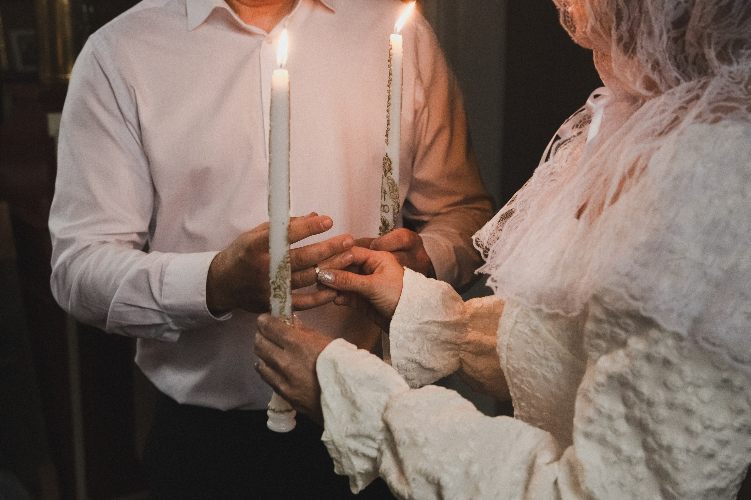 Венчание. Олег Минайлов — Фотограф ваших событий