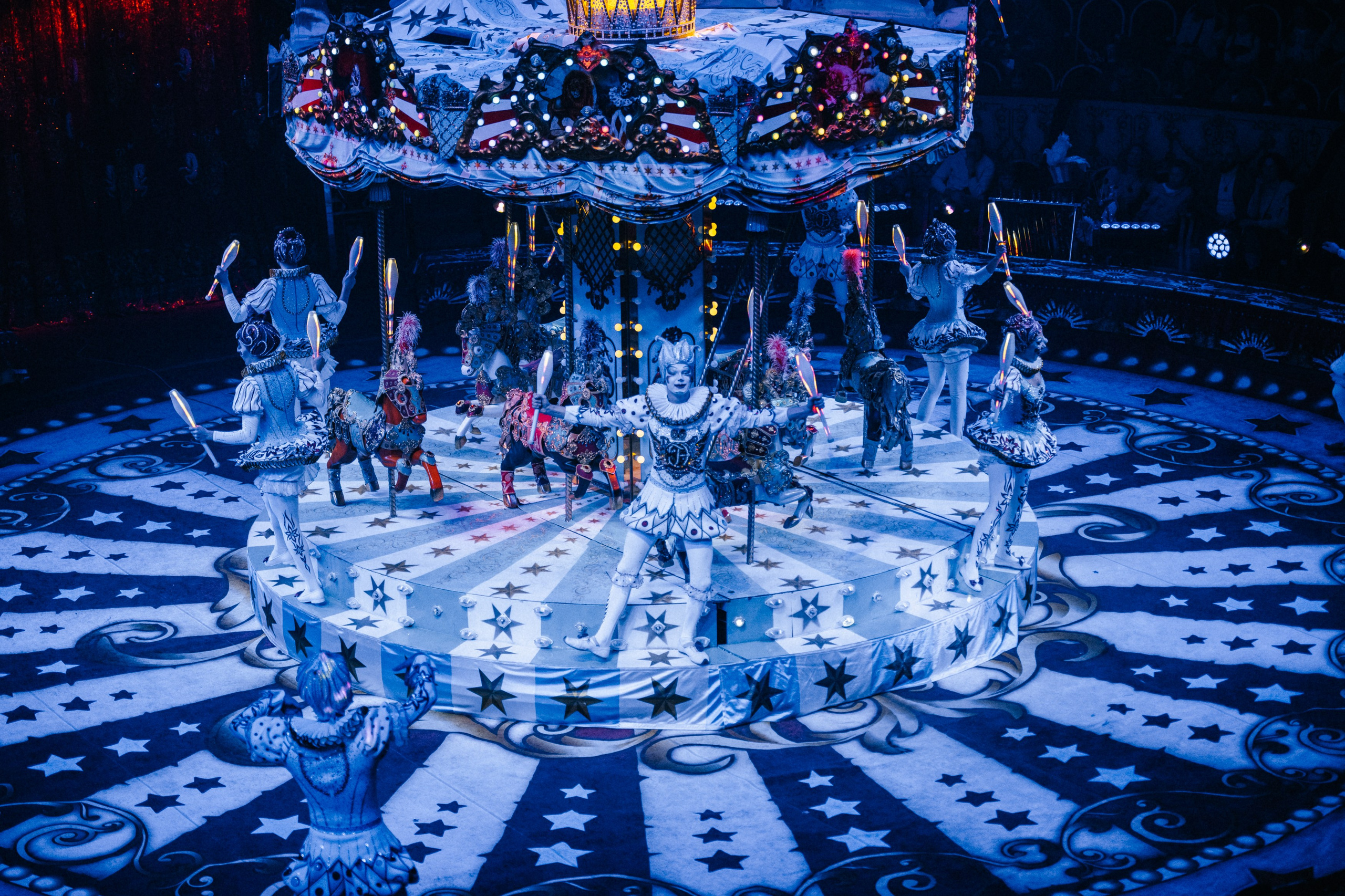 Королевский Цирк Гии Эрадзе. Репортажный и портретный фотограф в Санкт-Петербурге Степлевич Дарья