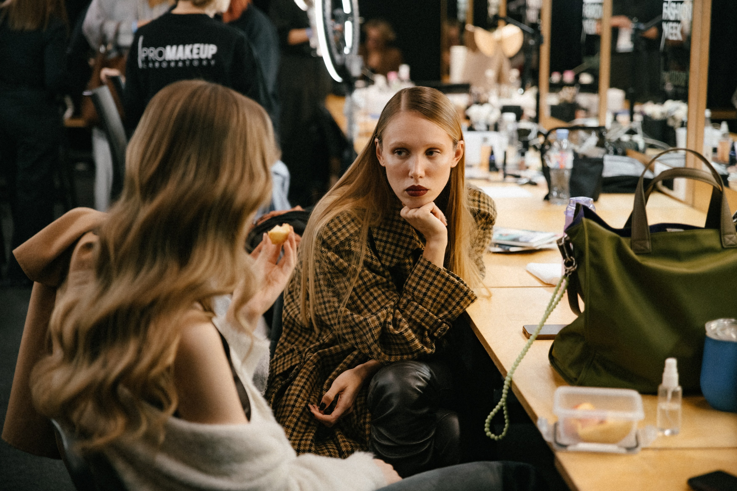 SPBFW'10/25. Женский фотограф в Санкт-Петербурге Степлевич Дарья