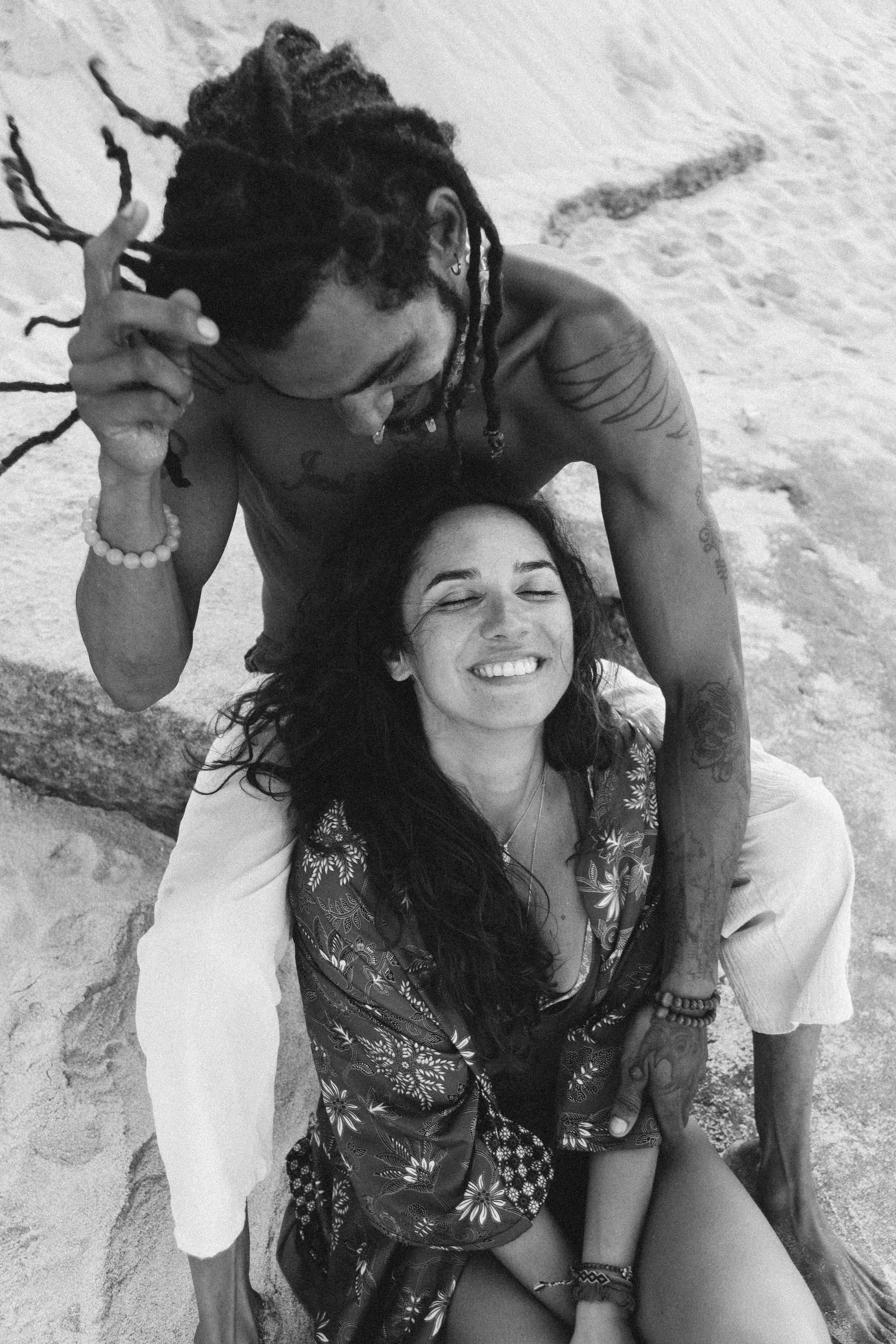 Elleyah & Jacob. Olga Antipova — photographer