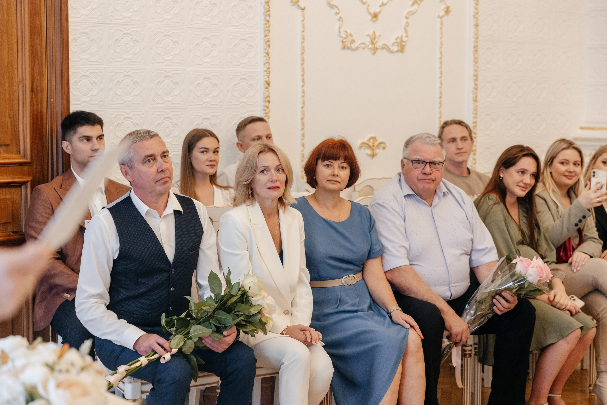 Свадьба Юлия и Алексей. Фотограф Сергей Ловырев