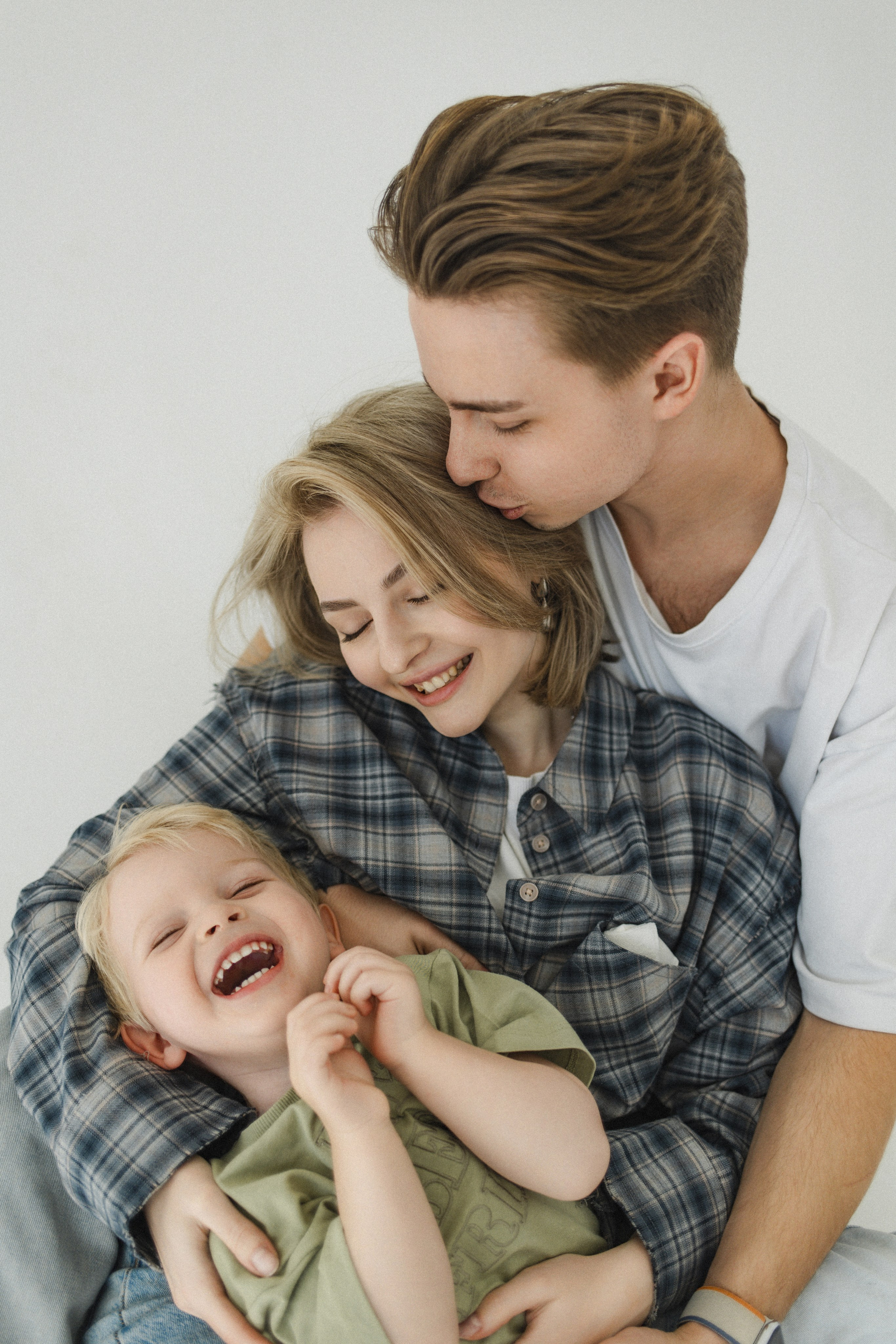 Семейный и детский фотограф в Москве Кузьмина Мария