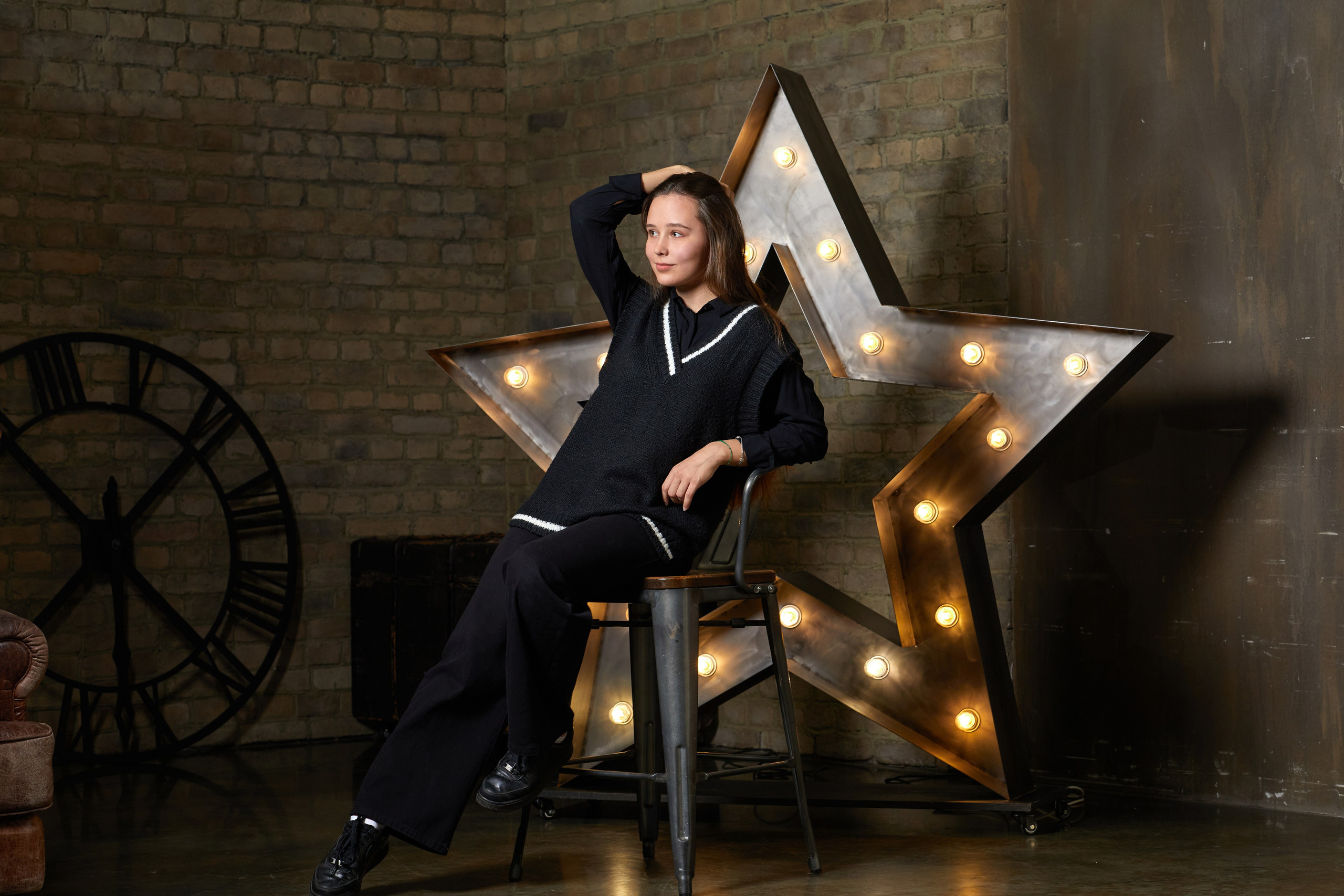 Фотосессия в студии. Мастер Фото