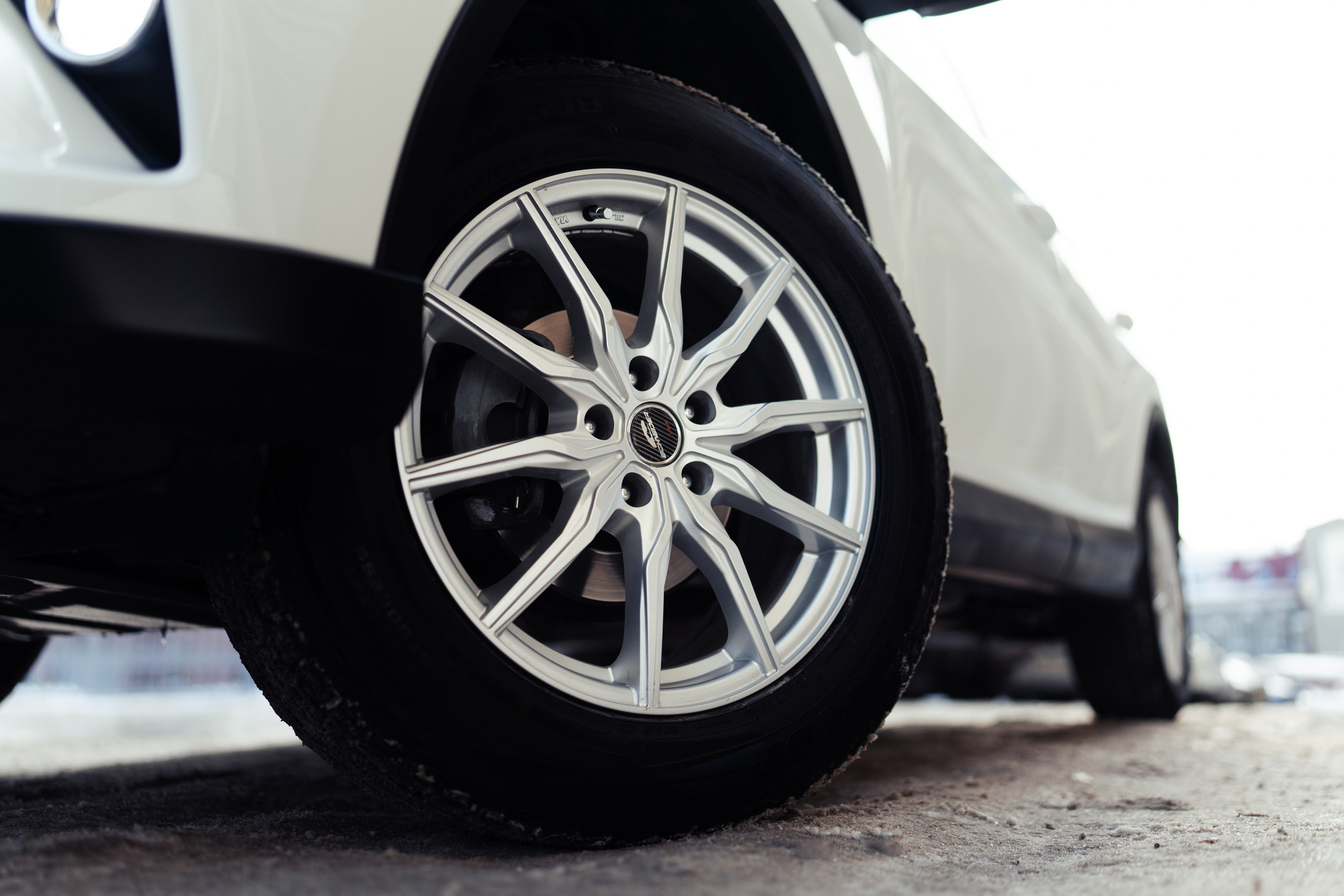 Toyota RAV4. Фотограф в СПБ Алмаз Камаев