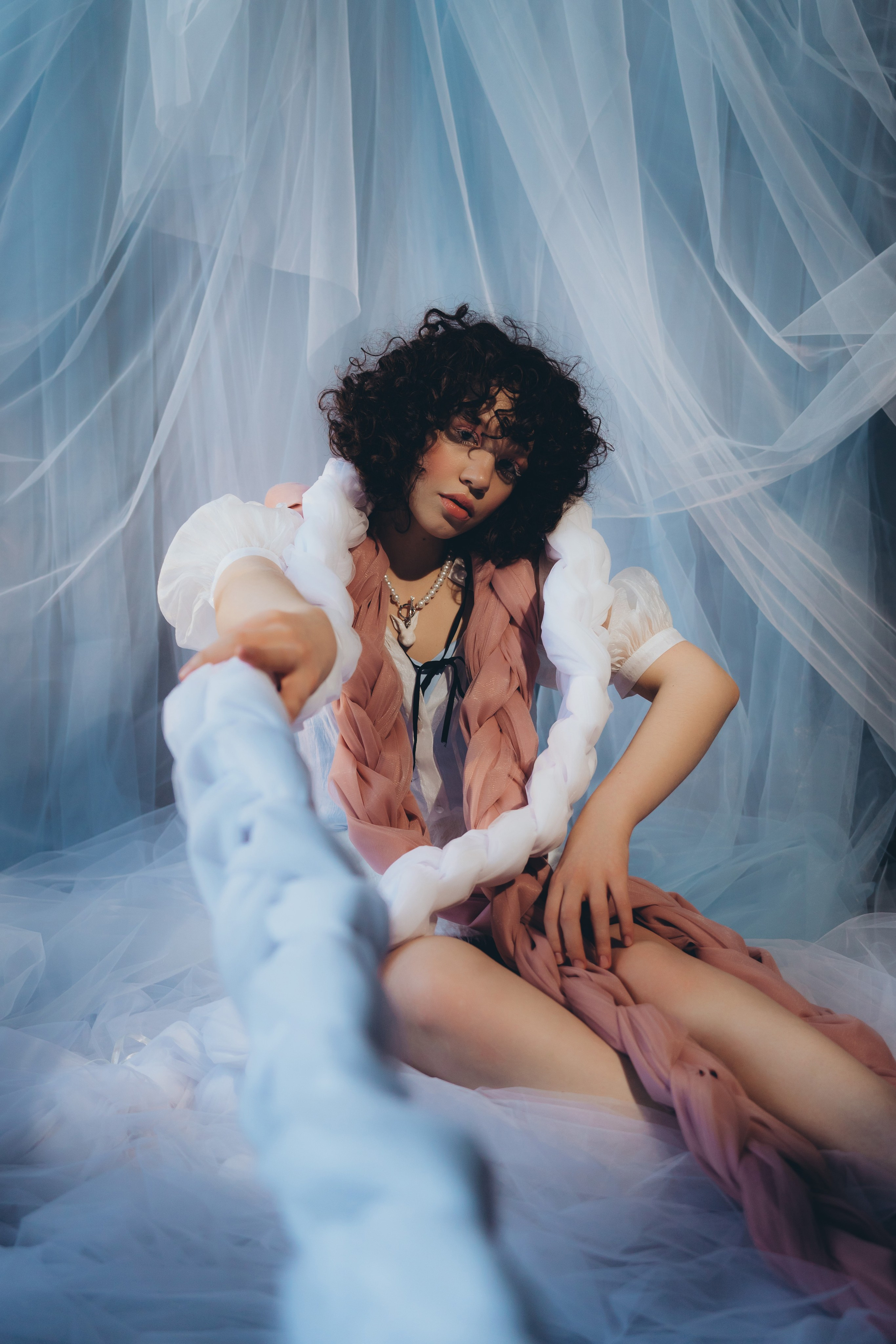 Пасхальный кролик. Фотограф Москва