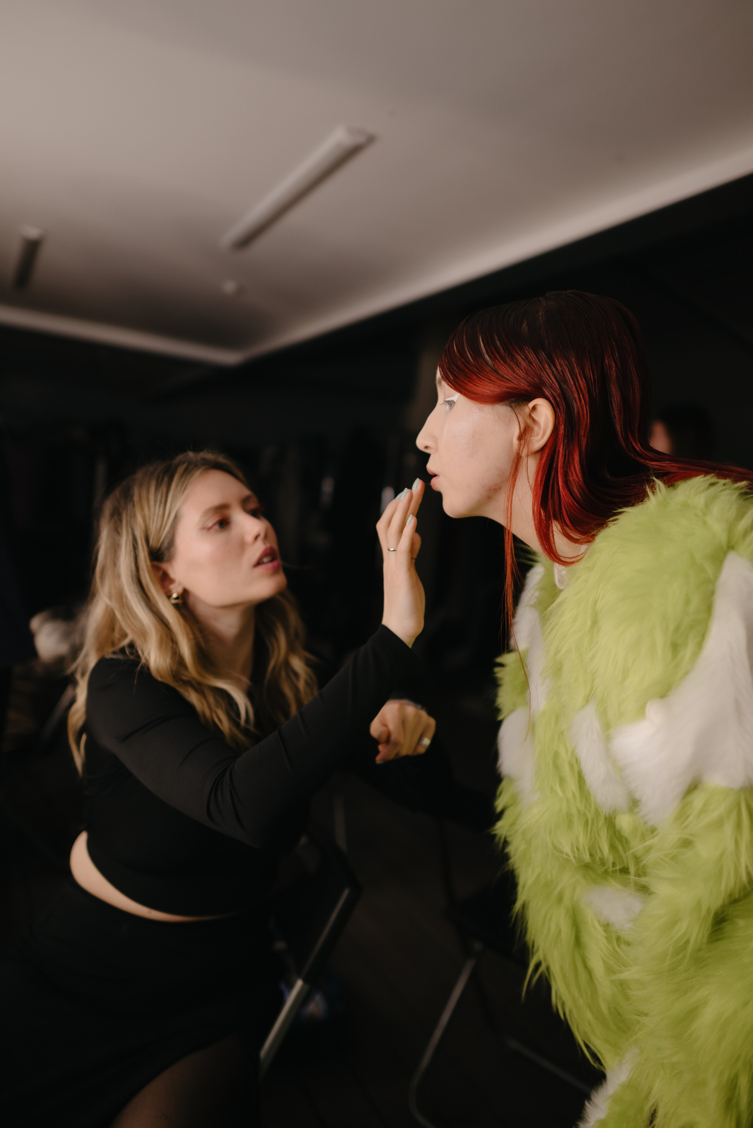 Школа дизайна НИУ ВШЭ. Показ «H.A.R.D. 012: Сохрани мою вещь навсегда». Еремина Катерина