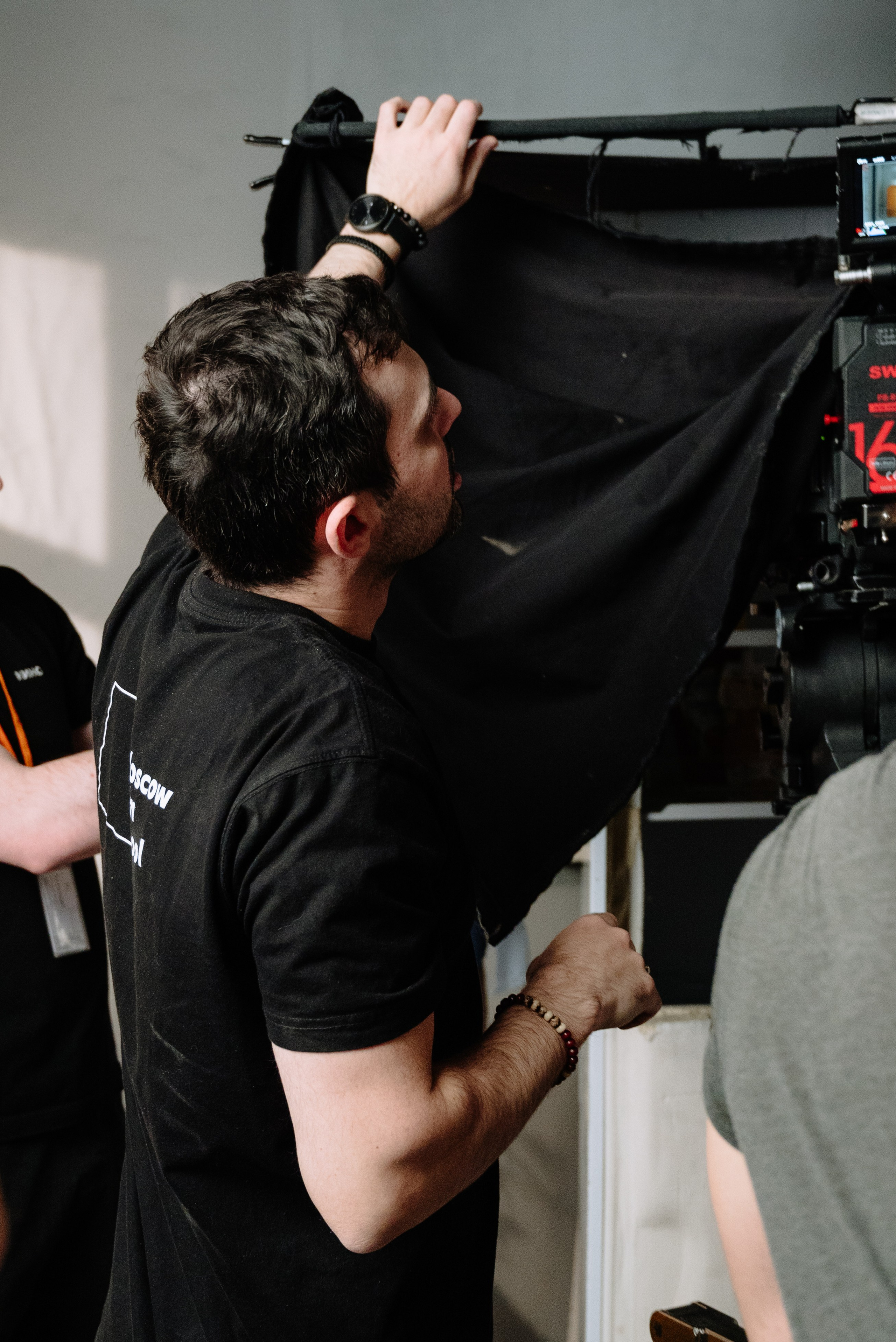 Moscow Film School. Еремина Катерина