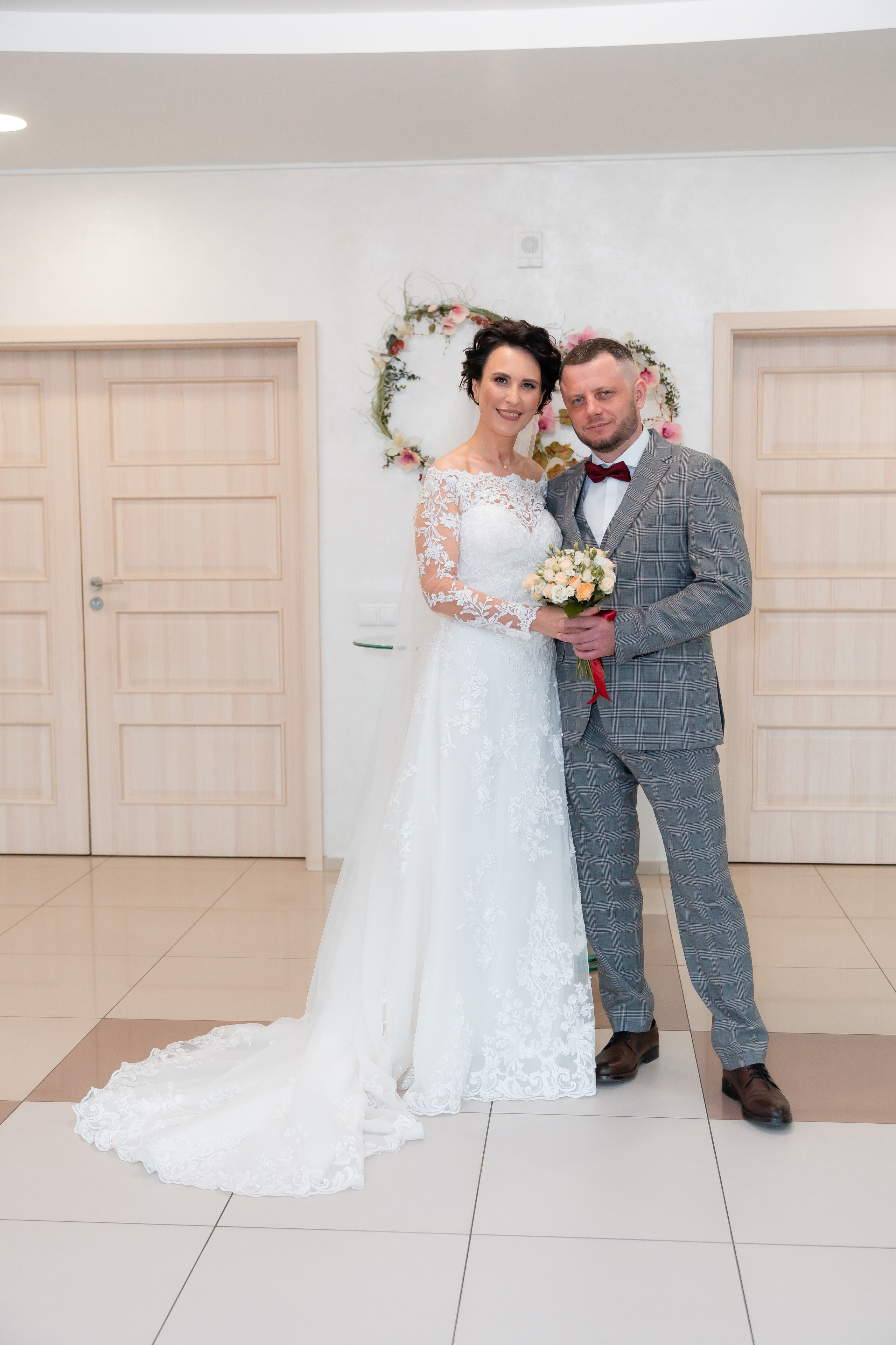 Свадебная фотосессия Александра и Дарьи. Видеограф на свадьбу Минск Андрей Щербо