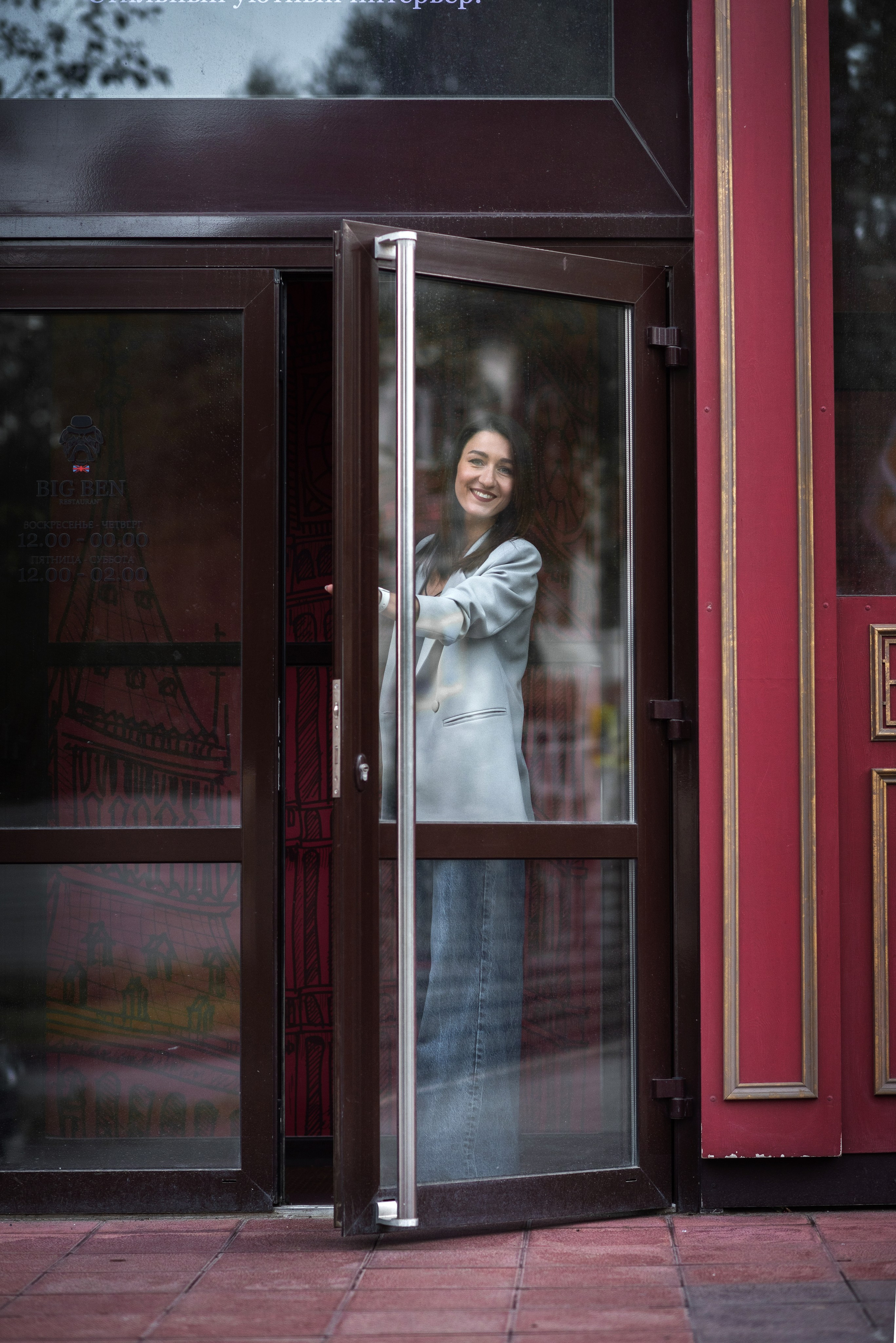 Уличные съёмки. Фотограф новорождённых детский фотограф Сыктывкар Наталья Линдт