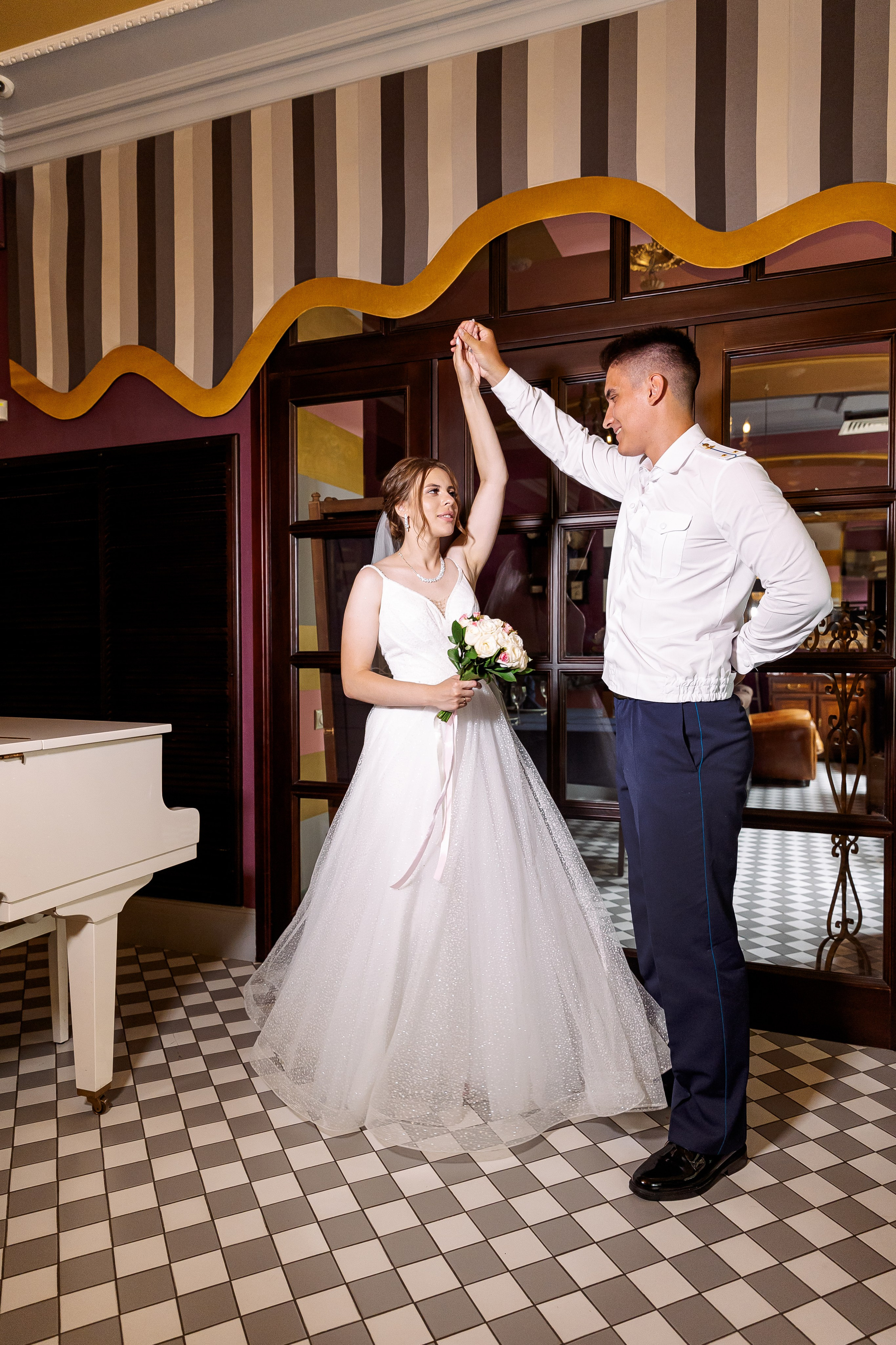 Александра и Михаил. Свадебный и семейный фотограф в Челябинске Юлия Ишимова