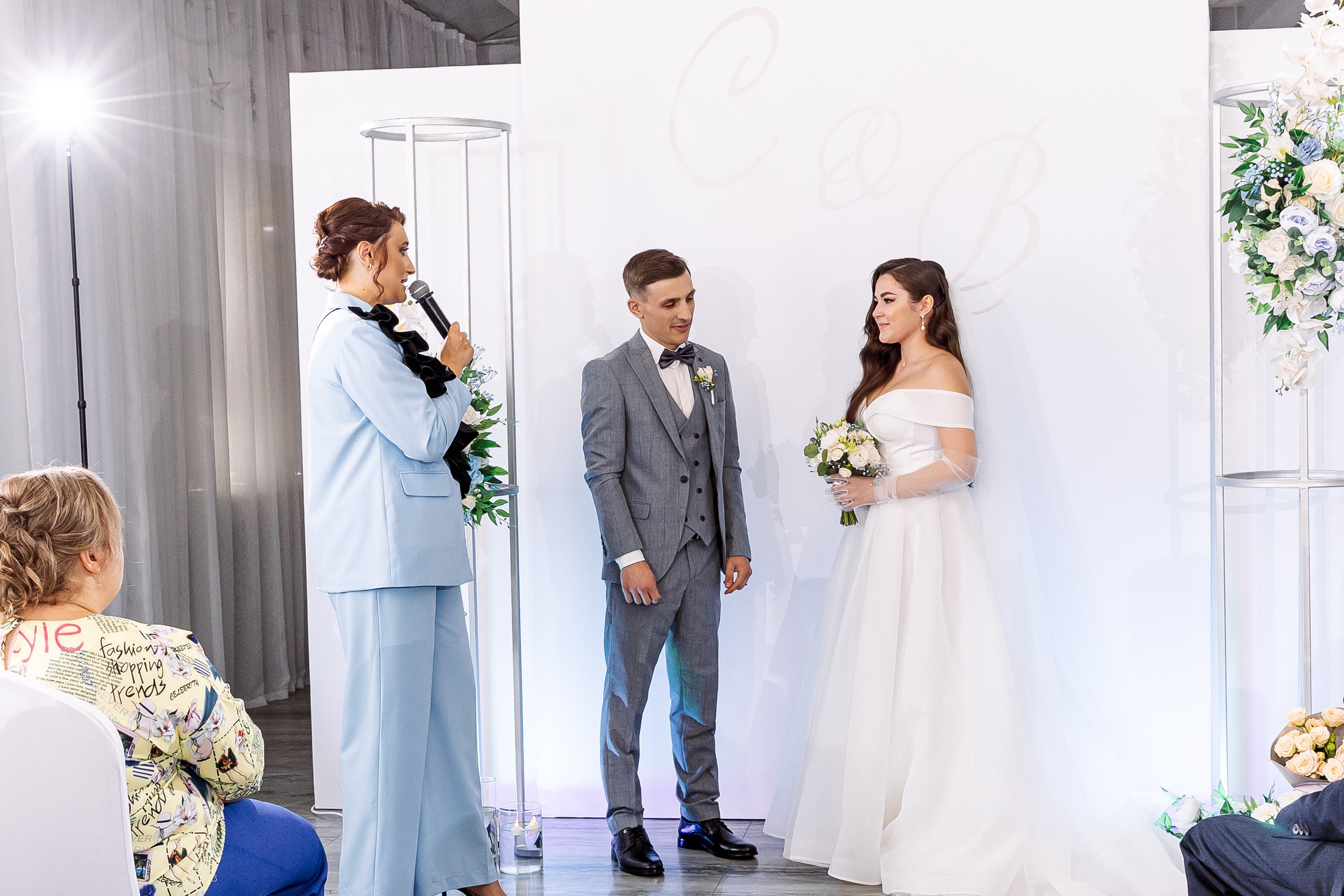 Сергей и Валерия. Свадебный и семейный фотограф в Челябинске Юлия Ишимова