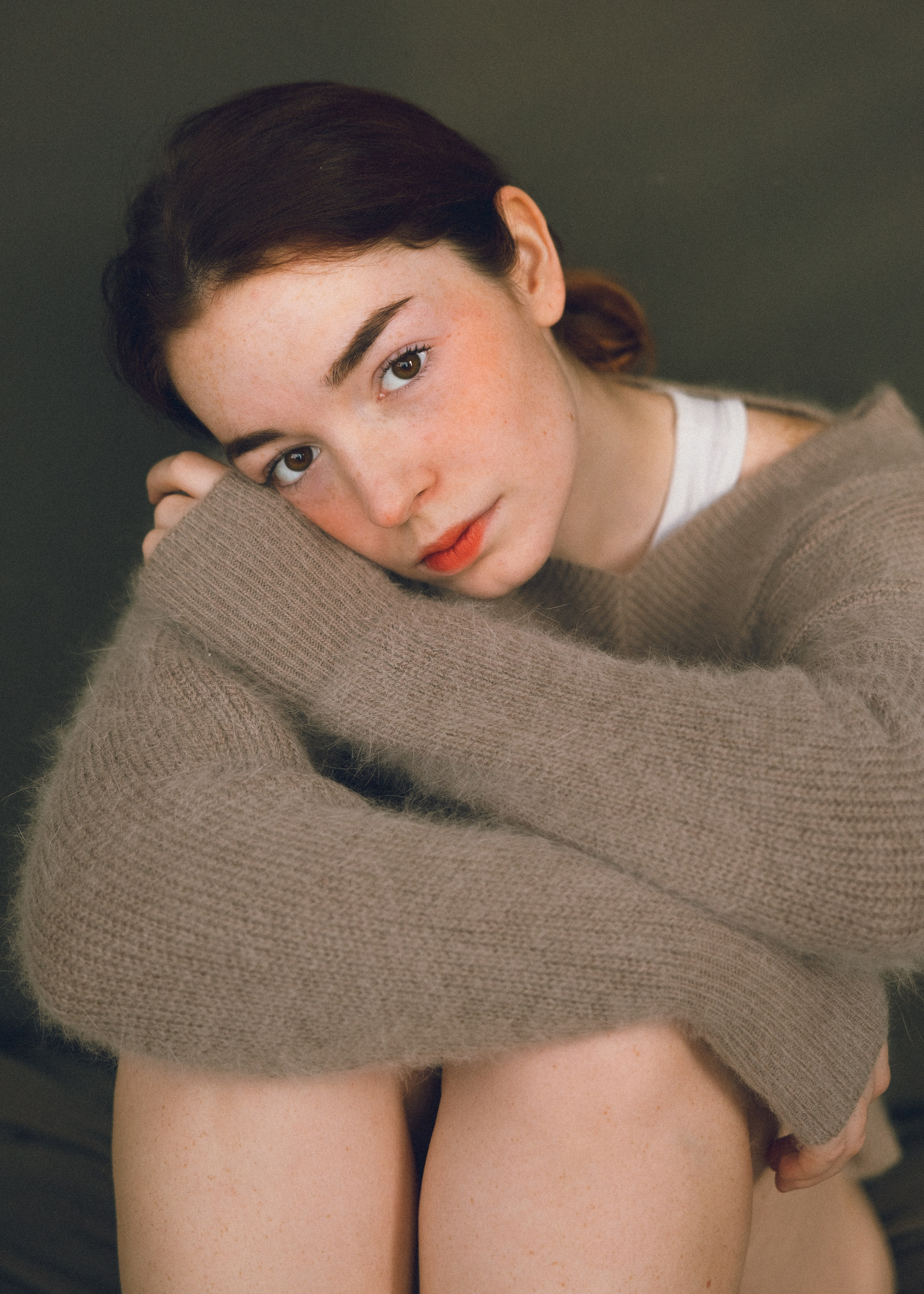 Лиза. Портретный фотограф в Уфе