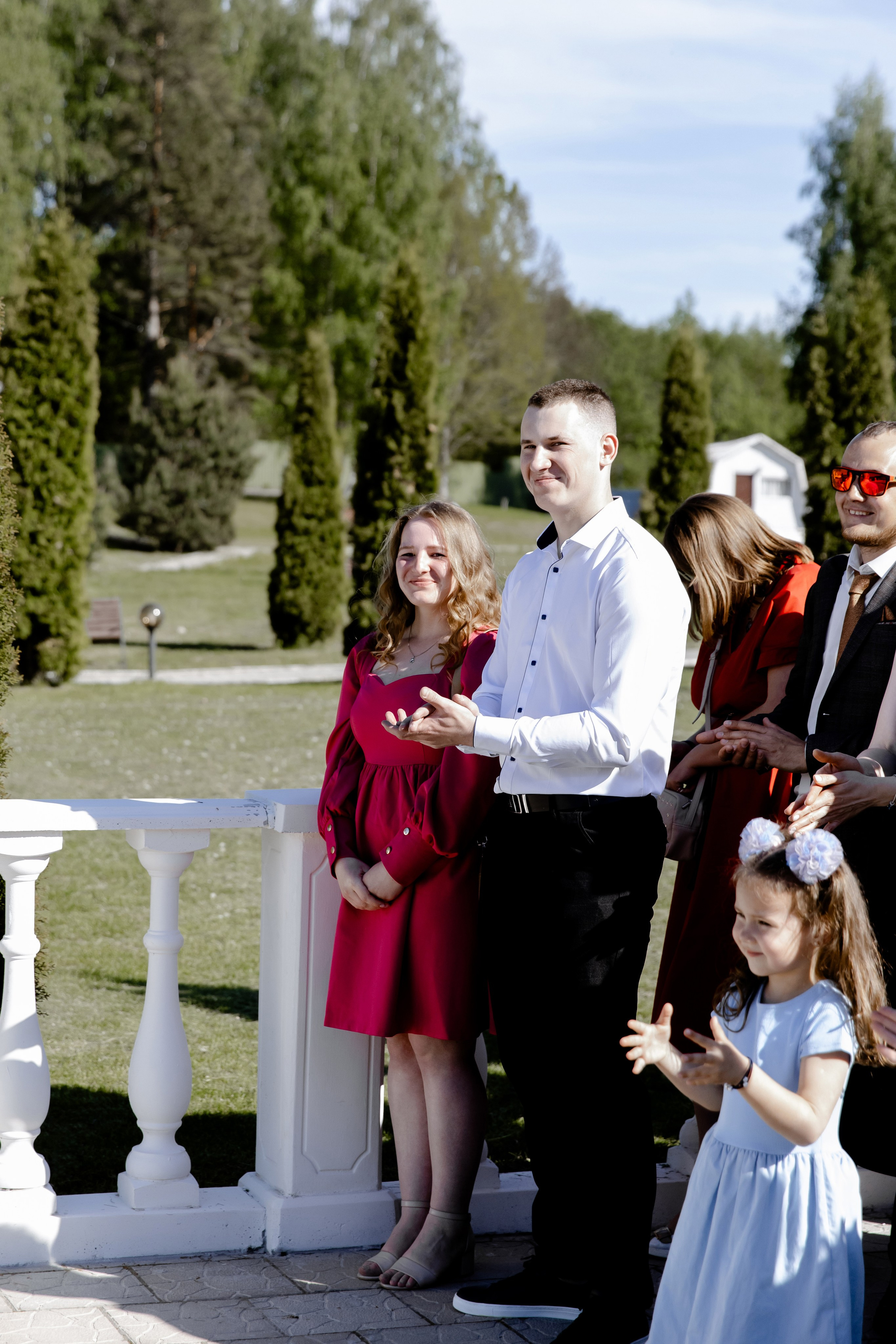 Свадебный день Паши и Светы. Свадебный фотограф Анна Бабахина