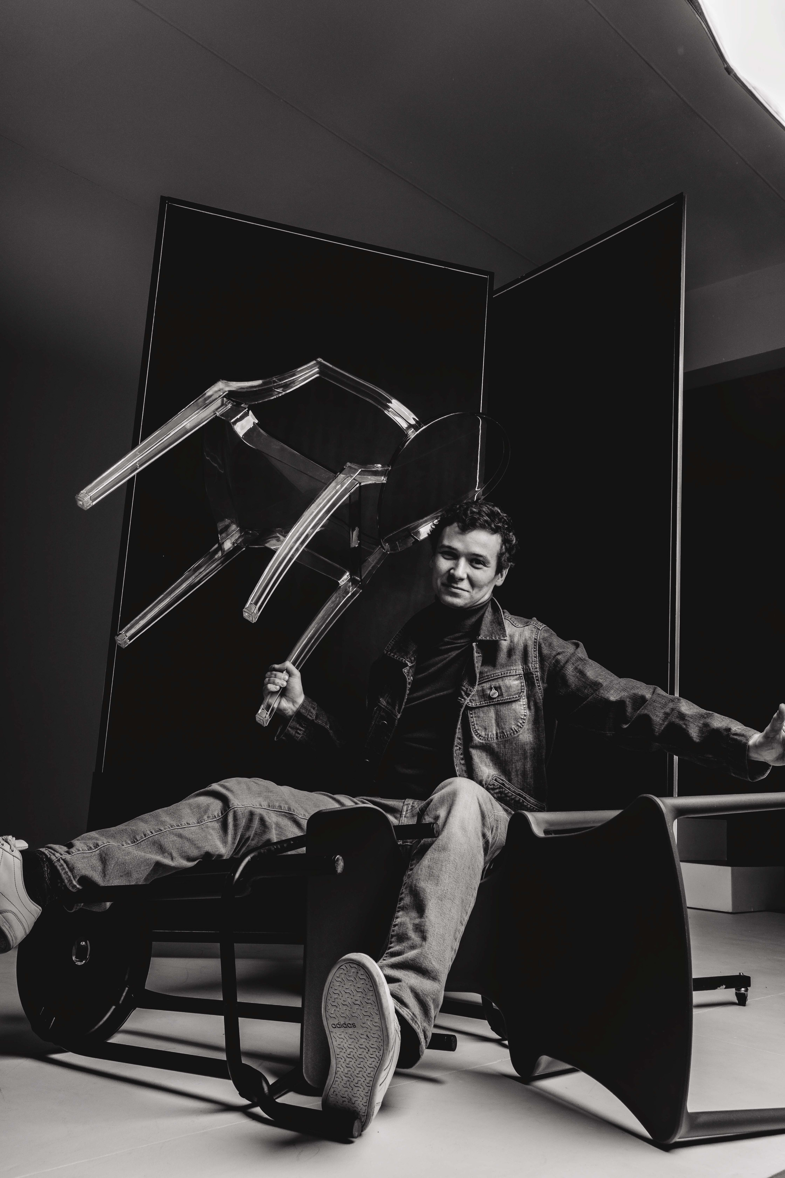 Портрет. Фотограф Самара Тольятти. Свадьбы, портреты, контент для бизнеса