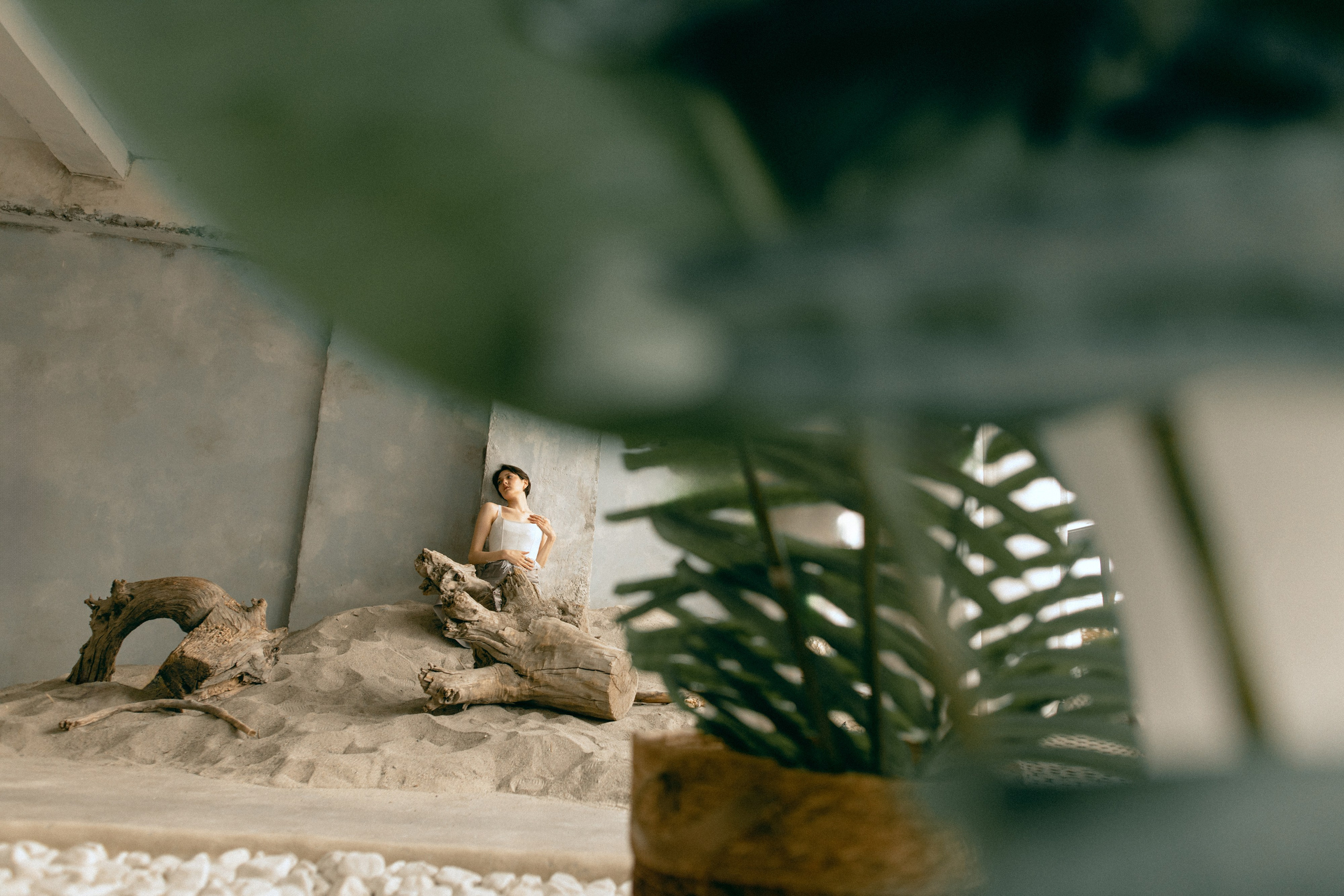 Пески. Варвара Синицына: семейный фотограф в Москве