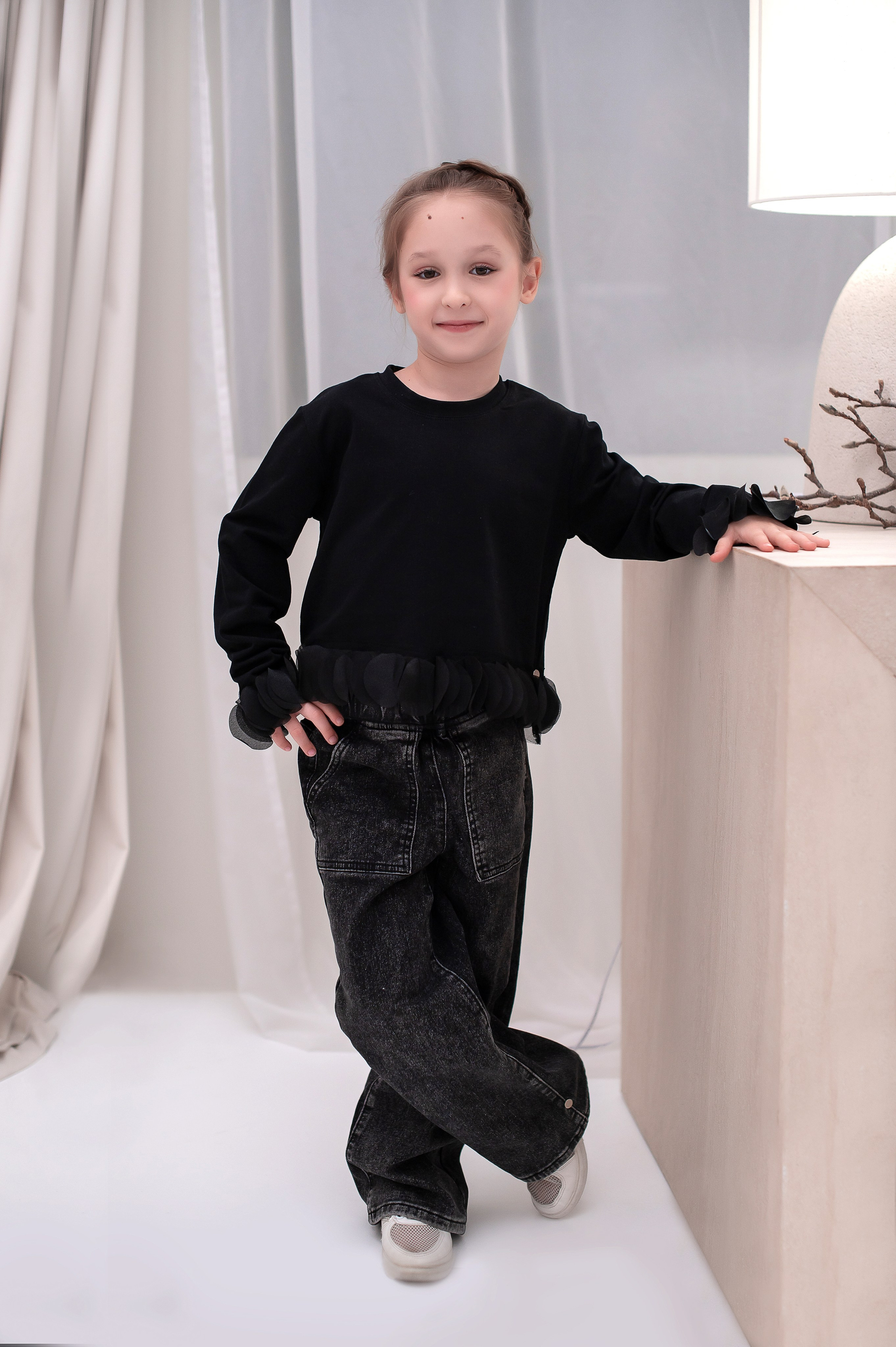 Съемки для модельного агентства. Семейный и детский фотограф в Краснодаре Ольга Осинцева