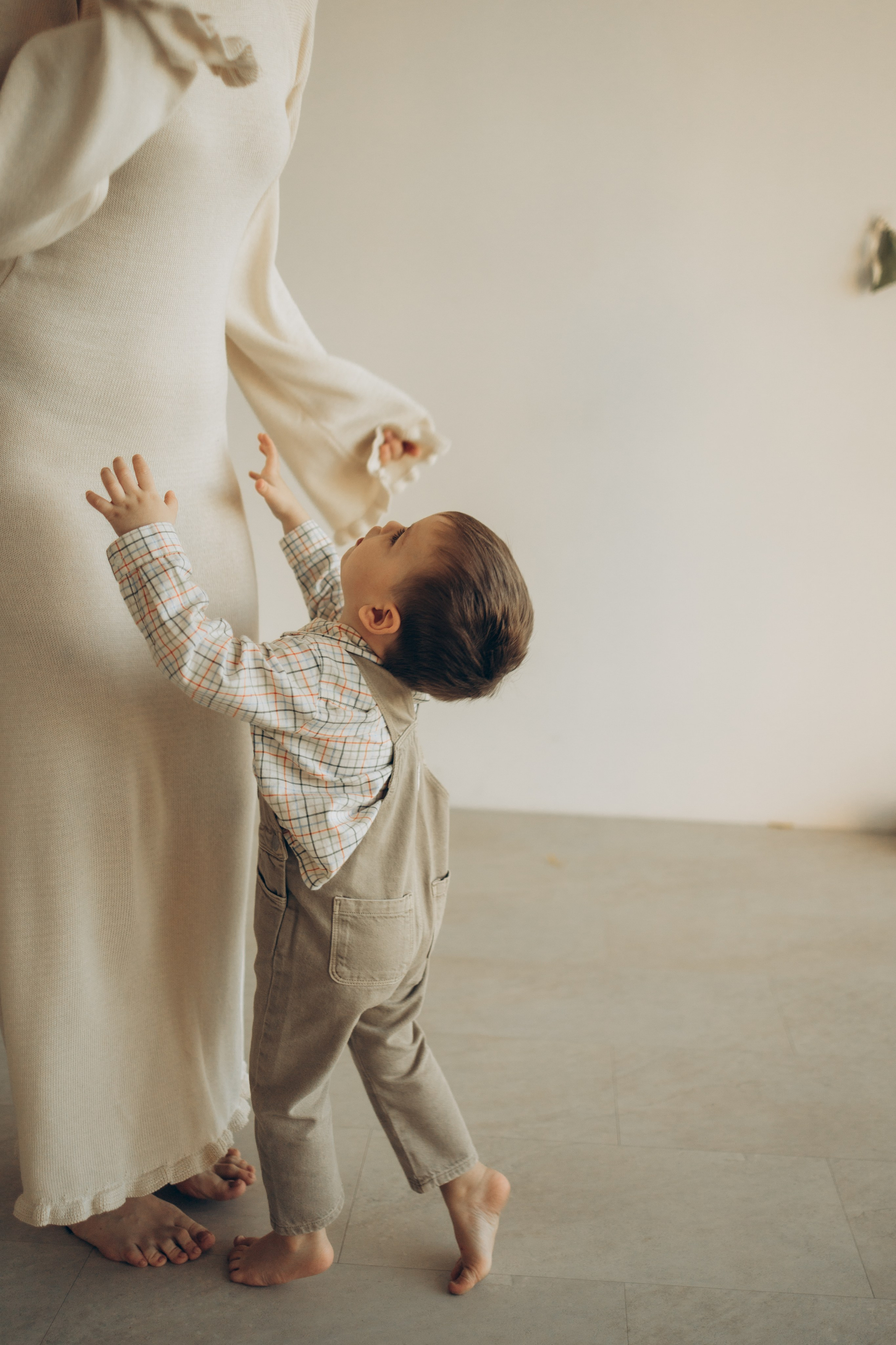 Второй годик Матвея. Семейный фотограф в Москве Анастасия Шалда