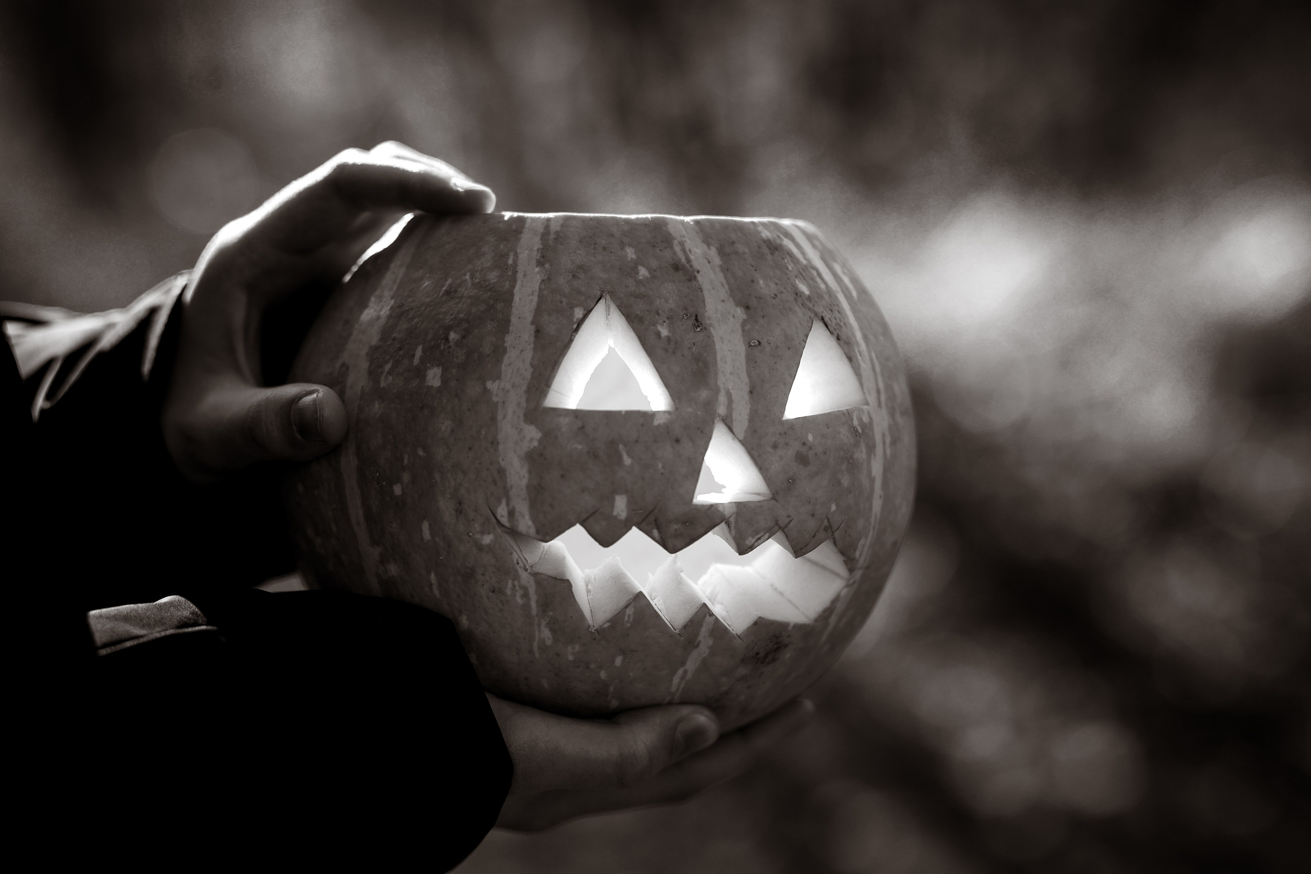 В ожидании Halloween. Art my Pho