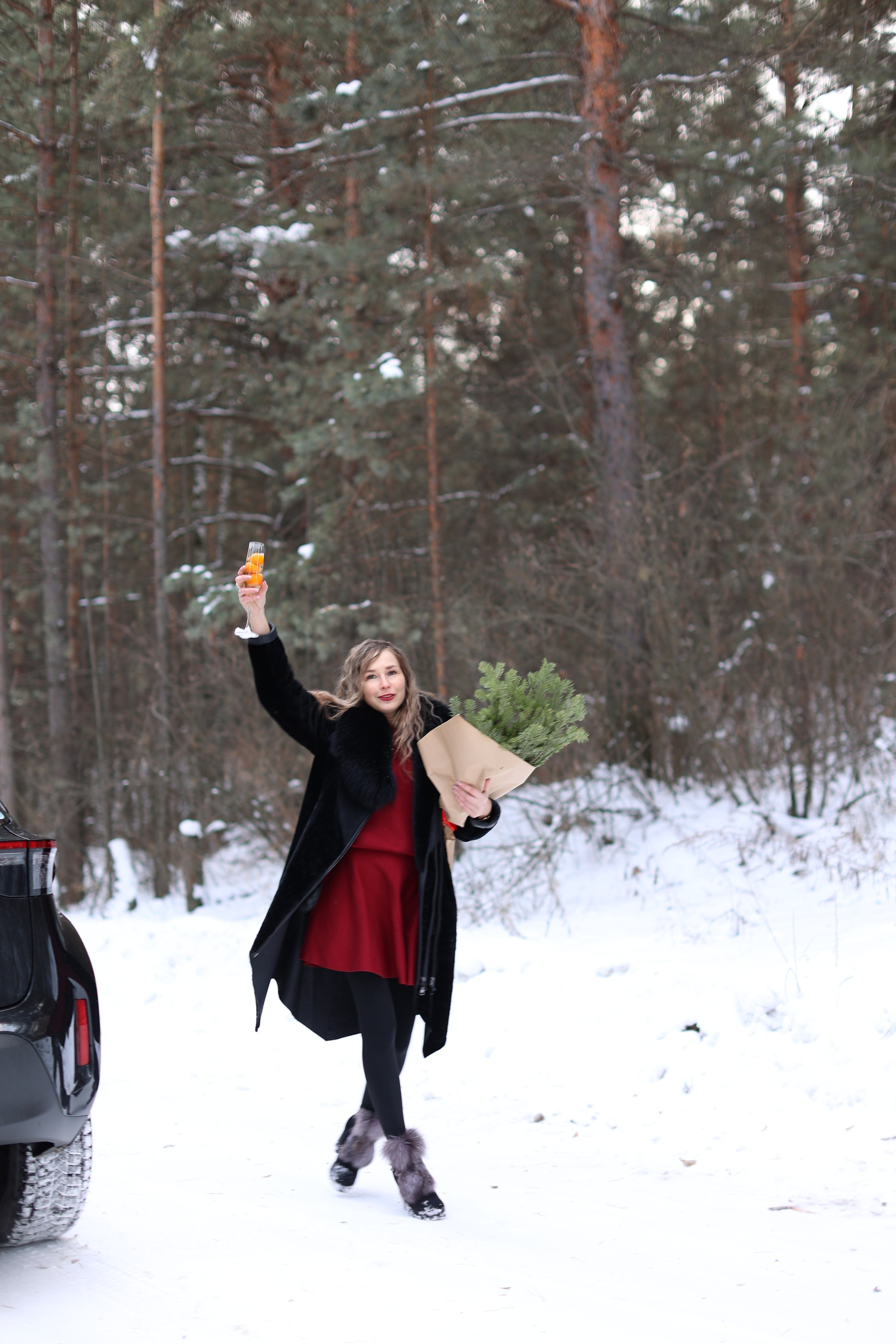 Зима. Art my Pho