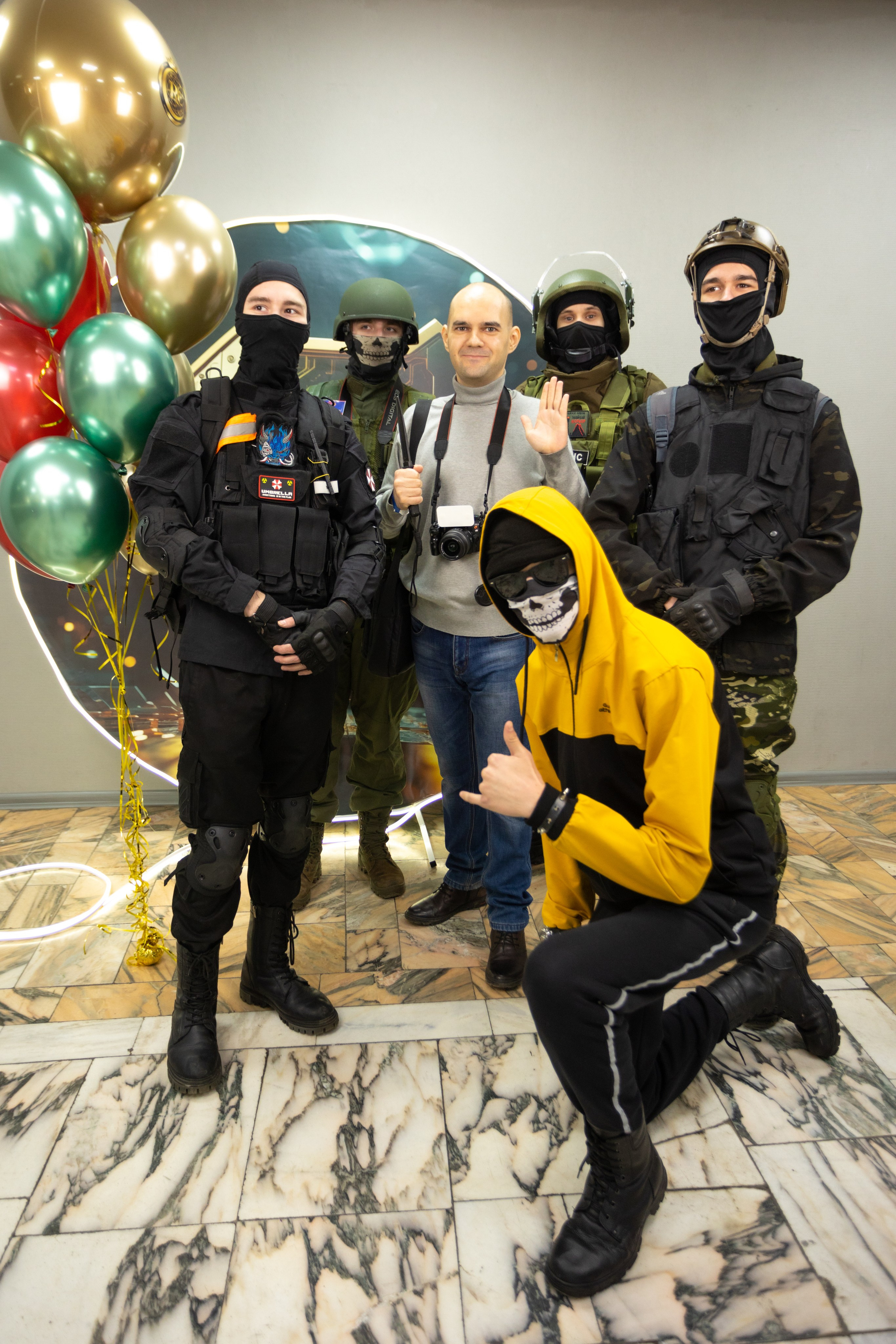 Фестиваль. Art my Pho