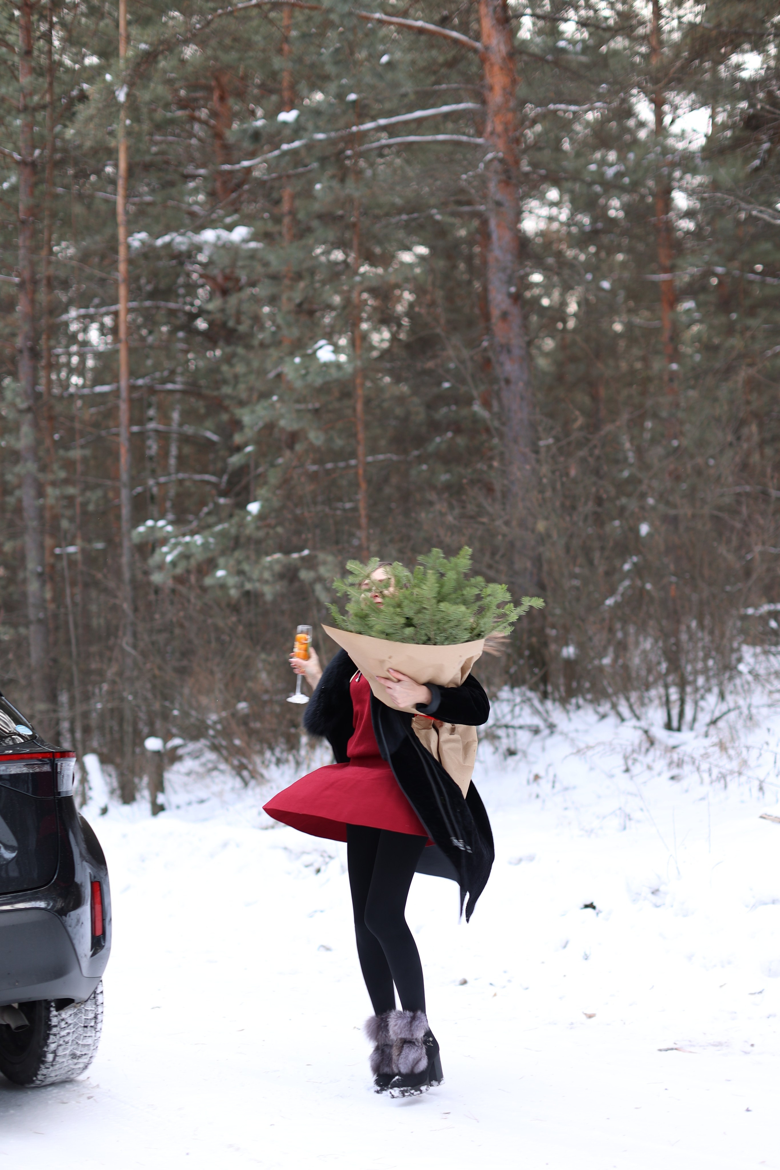 Зима. Art my Pho