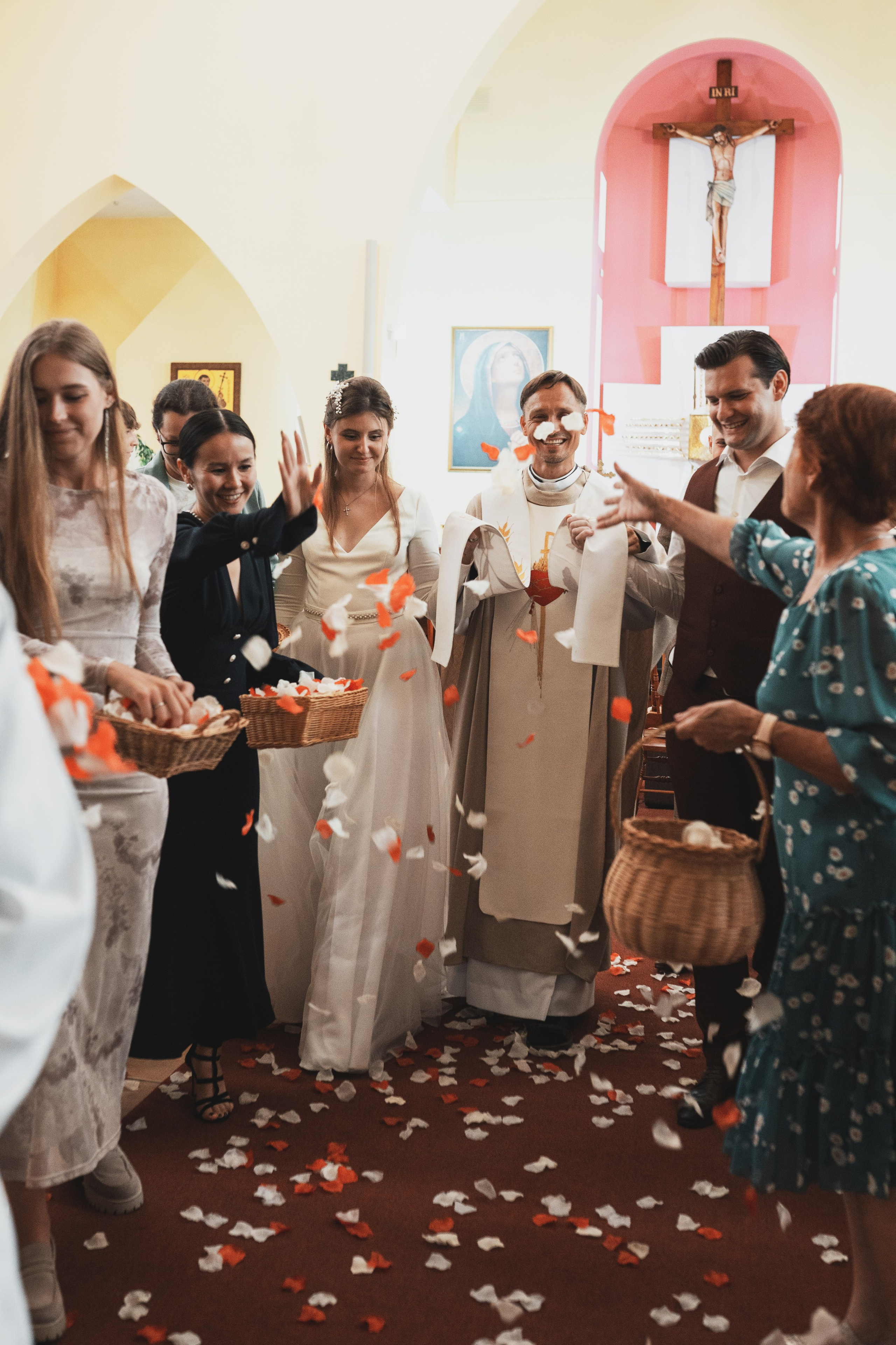 Свадебные съемки. Коммерческий фотограф в Южно-Сахалинске Оксана Костенко