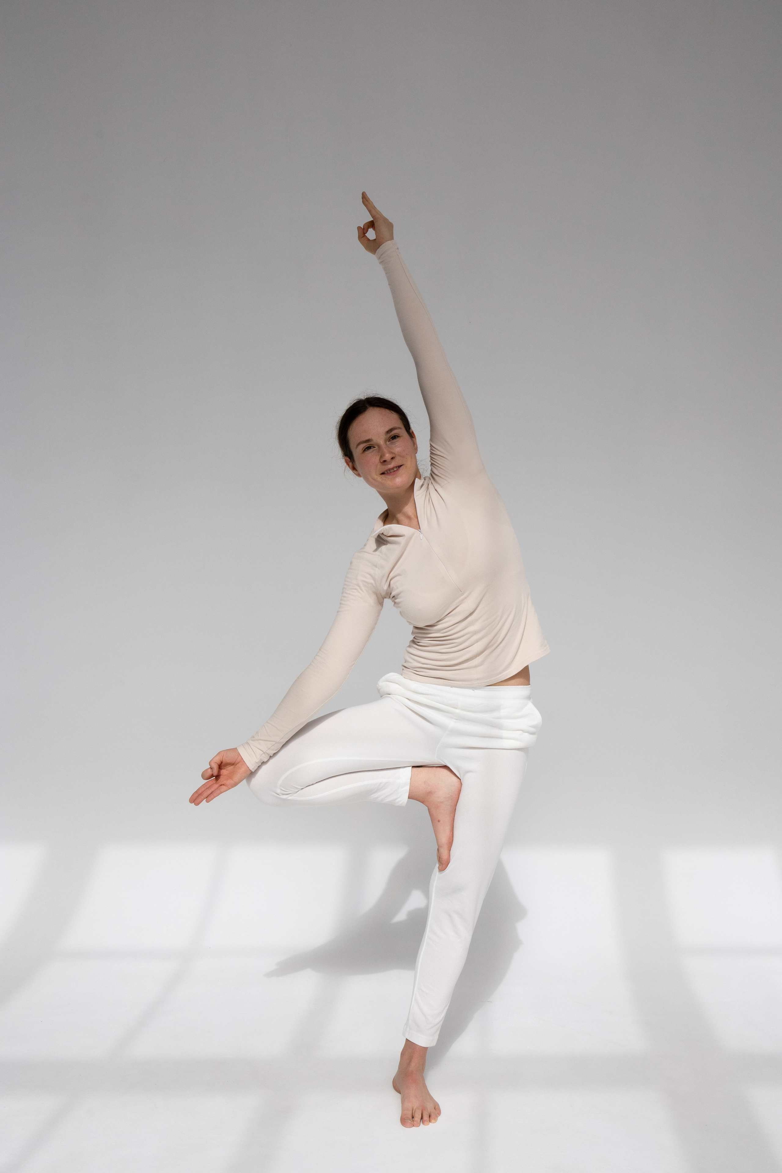 Тренер по йоге Виктория. Фотограф Тюркан Мария | Ярославль Москва