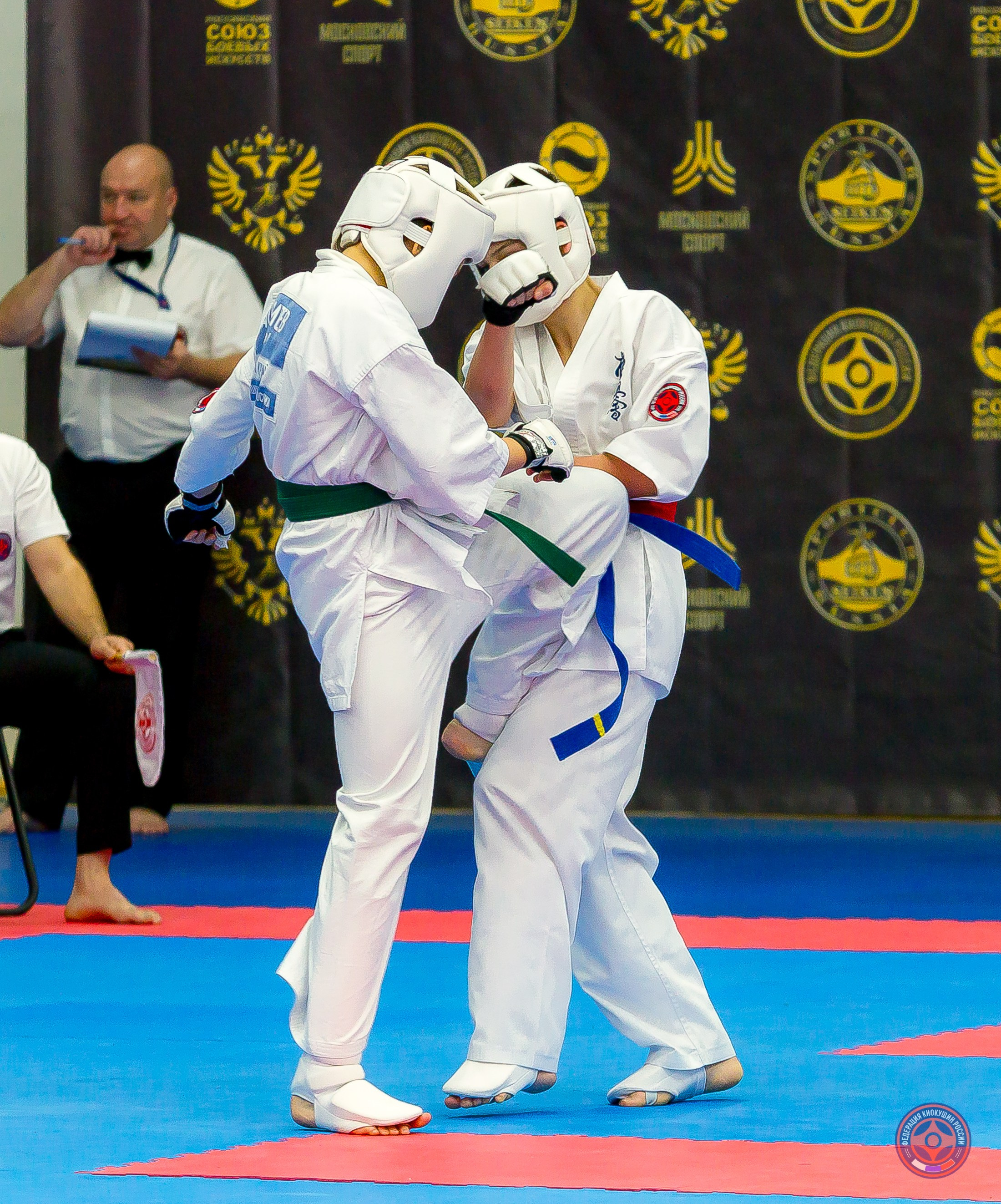 Соревнования по Киокушин памяти С. Увицкого. Репортажная съемка в Москве и области. Анималистика