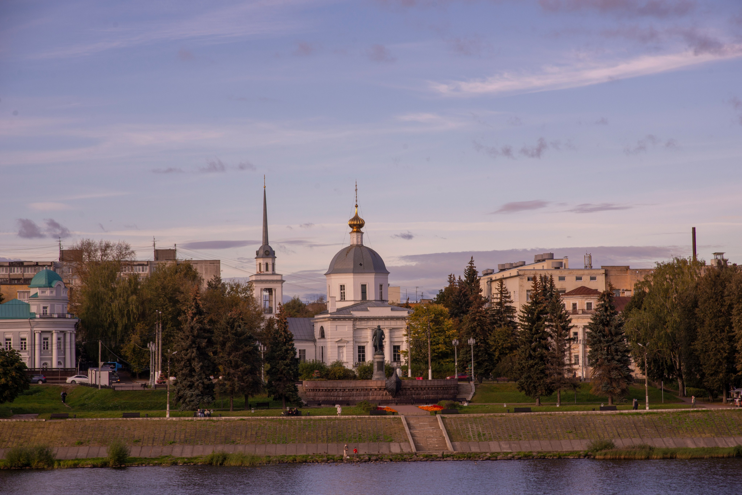 Тверь. 24–26 сентября 2025 (Nikon). Игорь Жучков. Россия увиденная глазами путешествующего фотографа