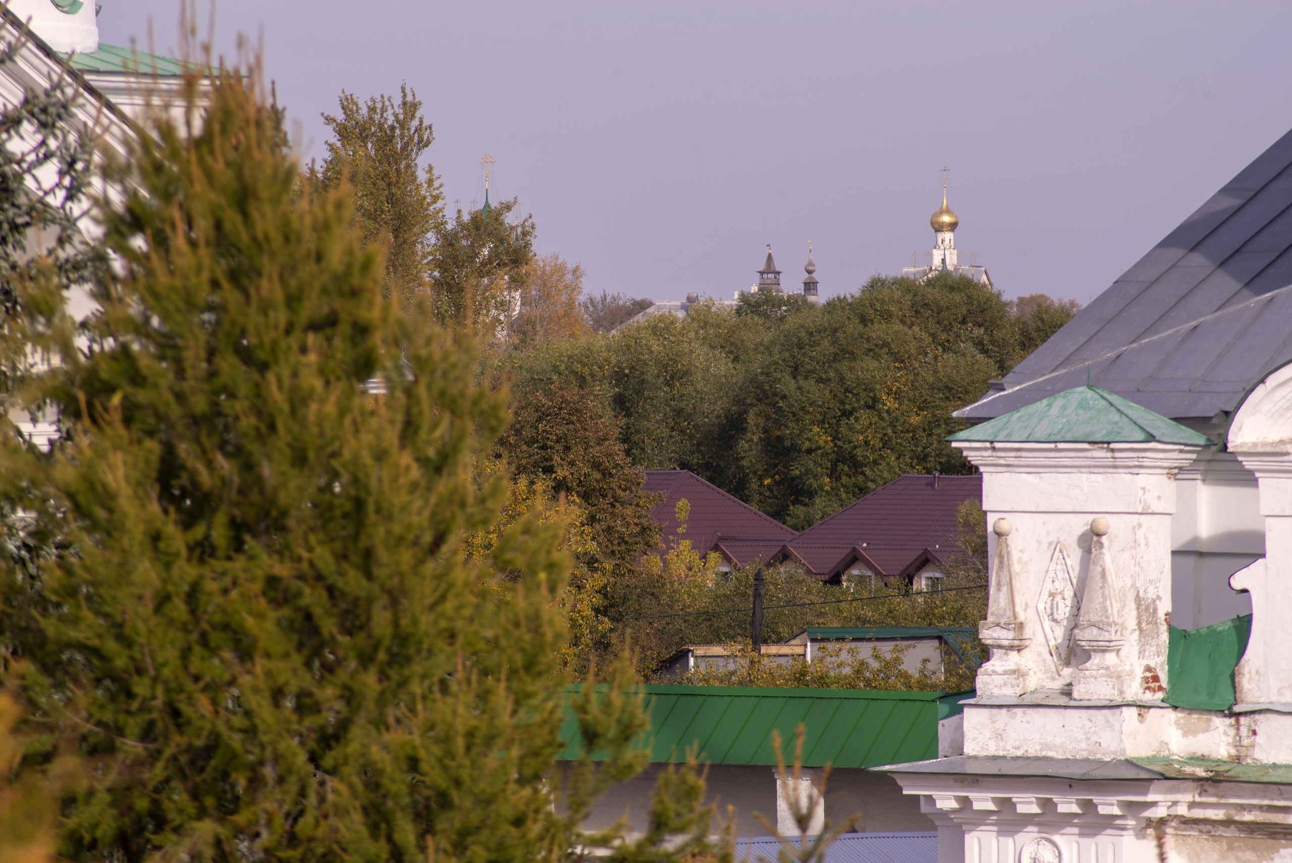 Ростов Великий. Октябрь 2024. Игорь Жучков. Россия увиденная глазами путешествующего фотографа