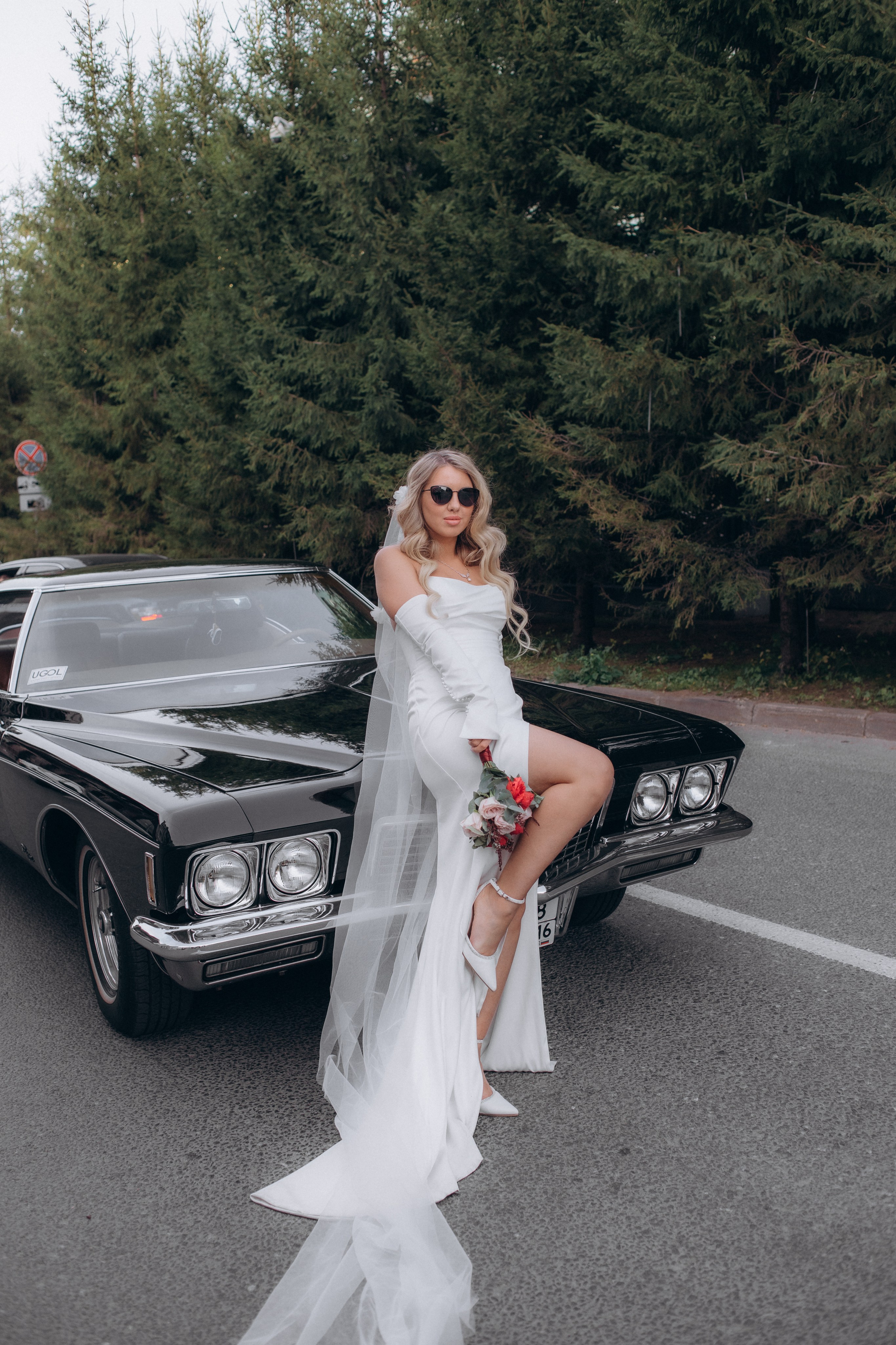 Диана & Евгений. Свадебный фотограф в Москве и Казани