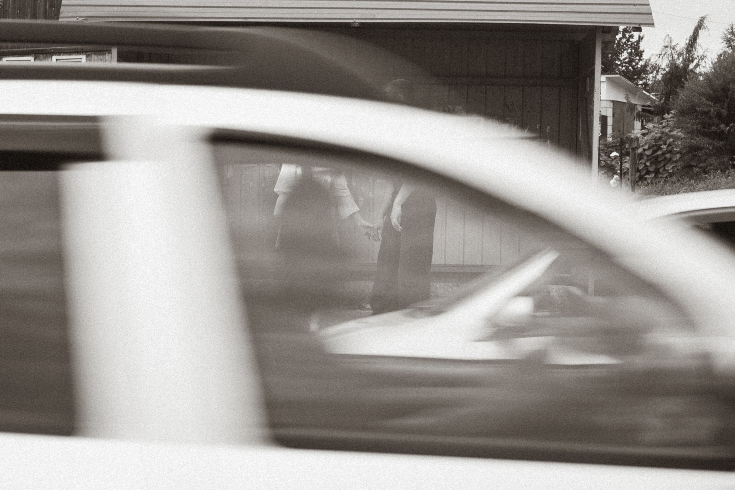 В маленьком городе Р