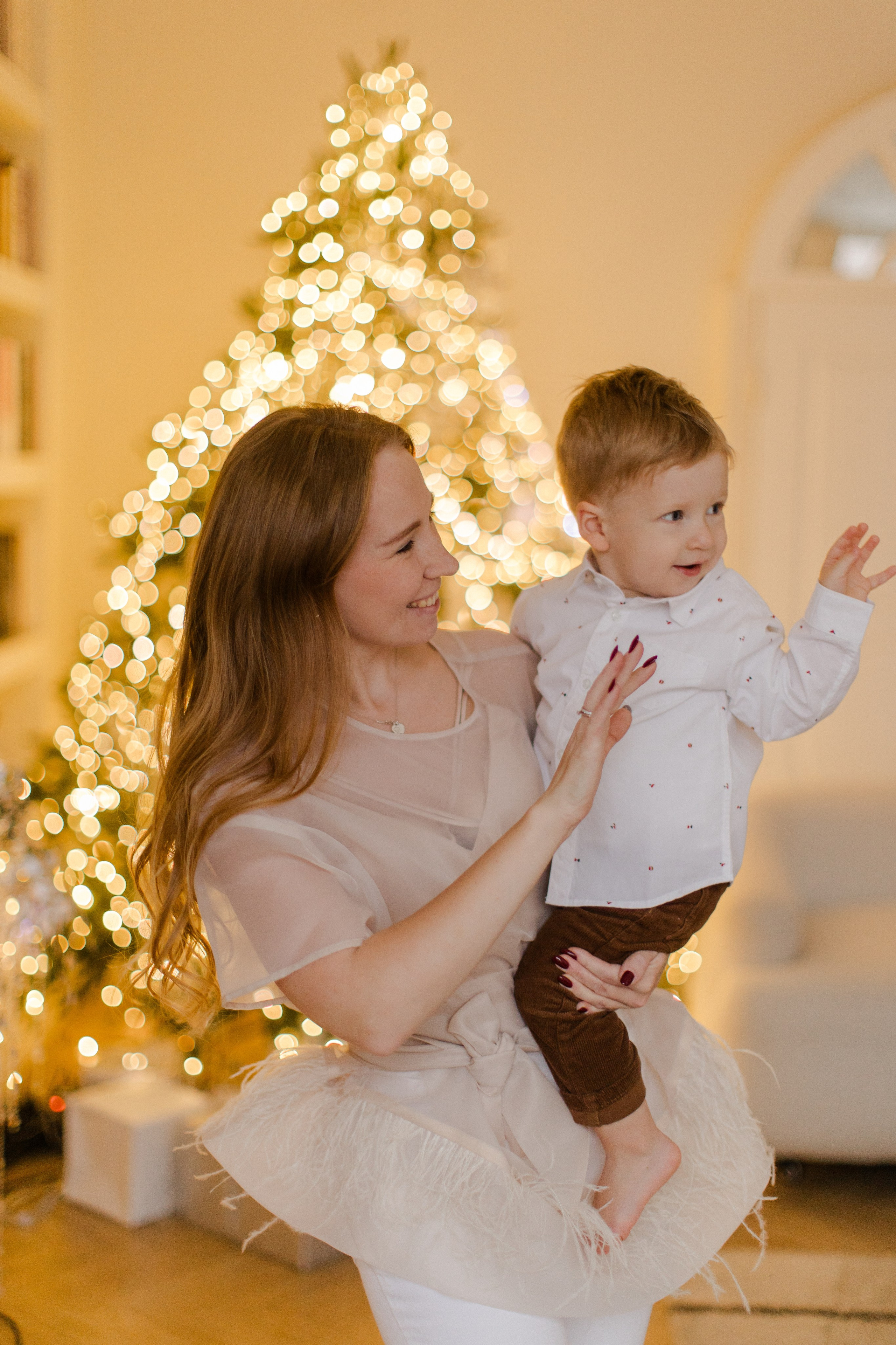 Катя с семьей. Семейный и детский фотограф в Москве Кузьмина Мария
