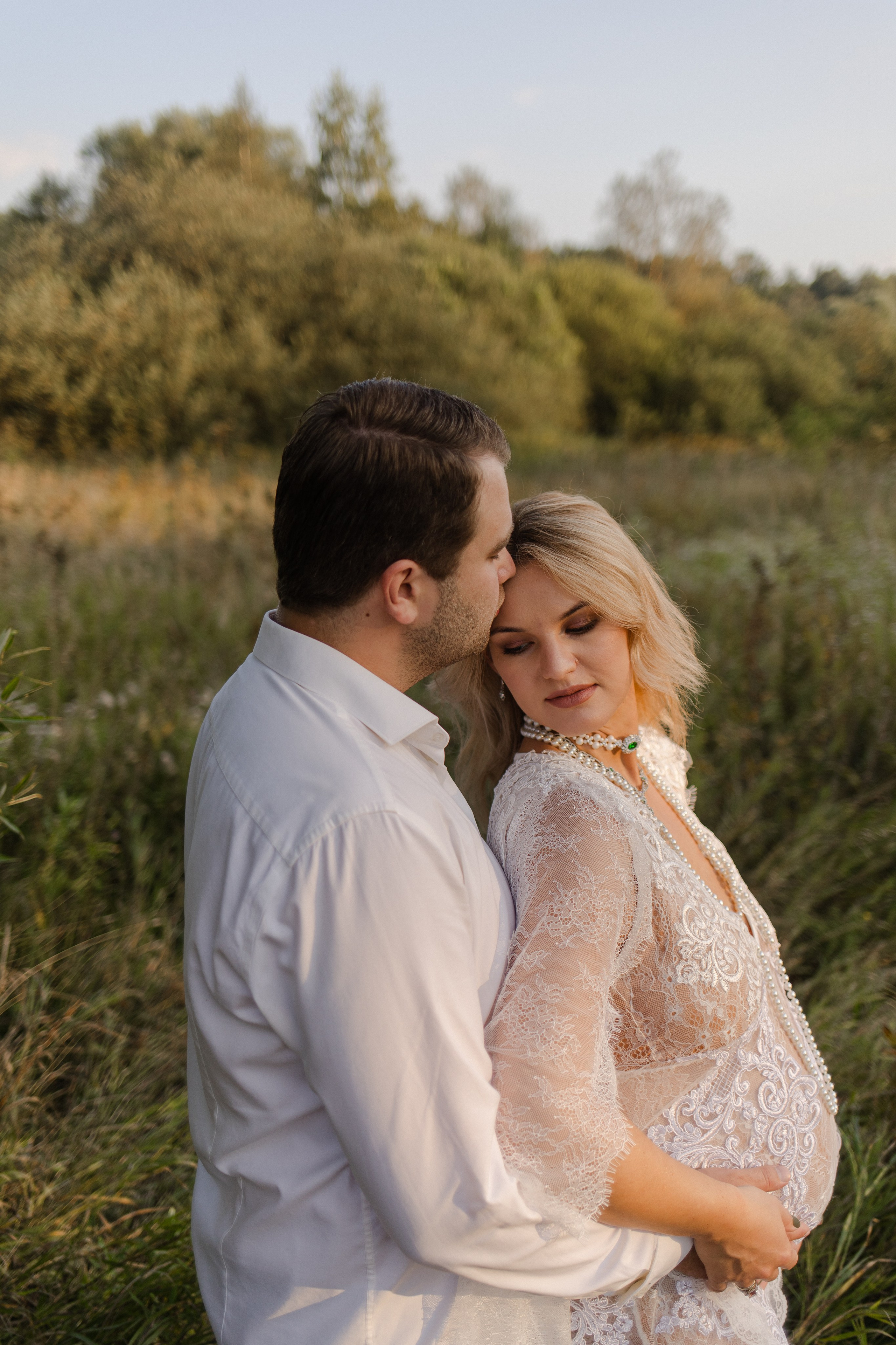 Даша и Сережа. Семейный и детский фотограф в Москве Кузьмина Мария