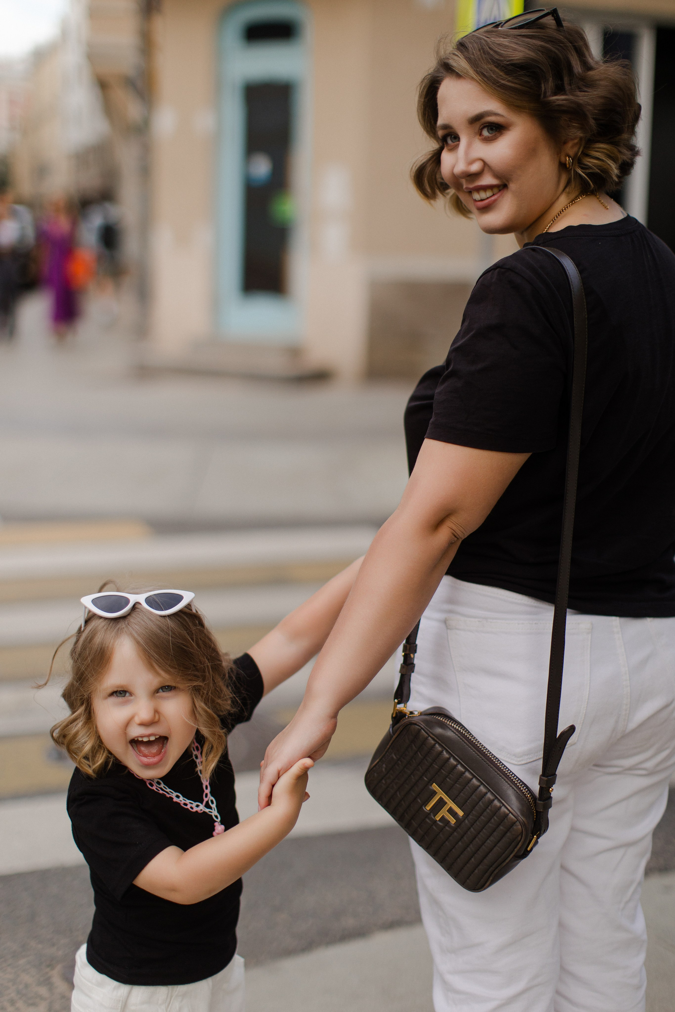 Мама дочка. Семейный и детский фотограф в Москве Кузьмина Мария