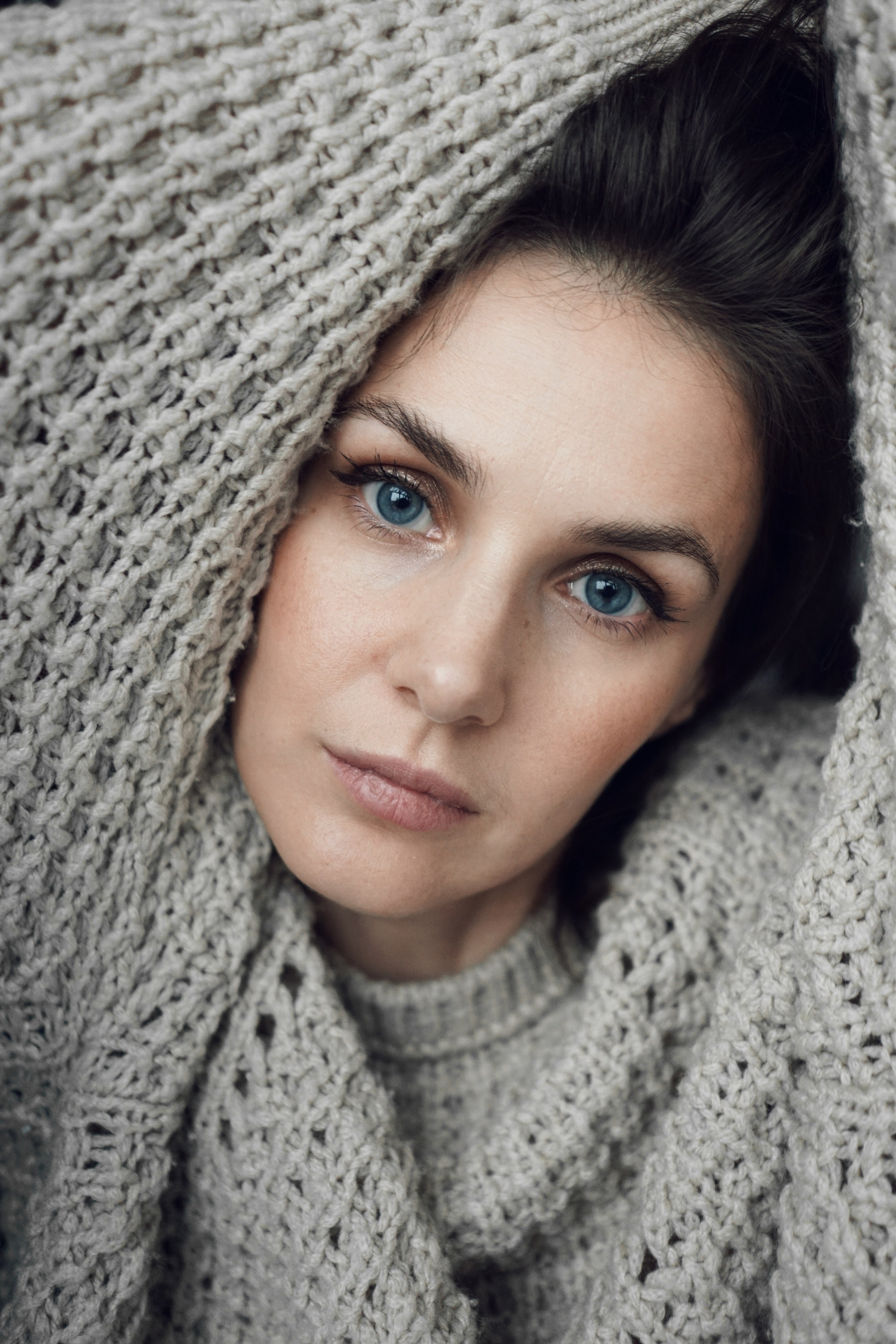 Женский портрет | Студия. Фотограф, Москва, Lifestyle фотография