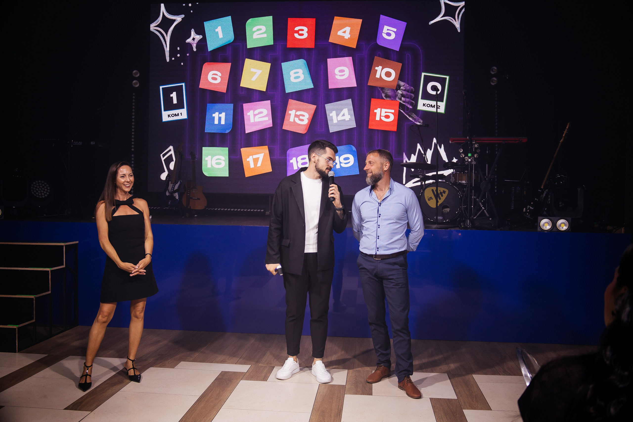 Свадебный гала-ужин. Фотограф в Иркутске