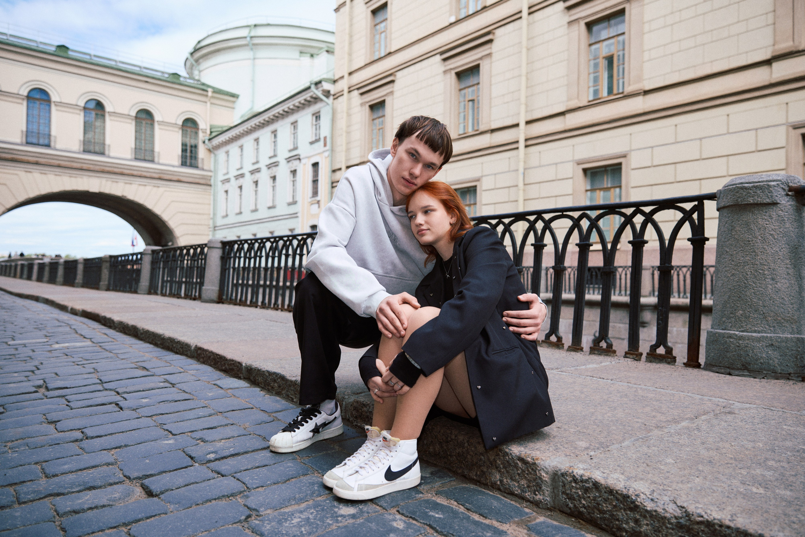 Ilya&Evgeniya. Свадебный и Love story фотограф в Санкт-Петербурге — Никита Шохенмайер