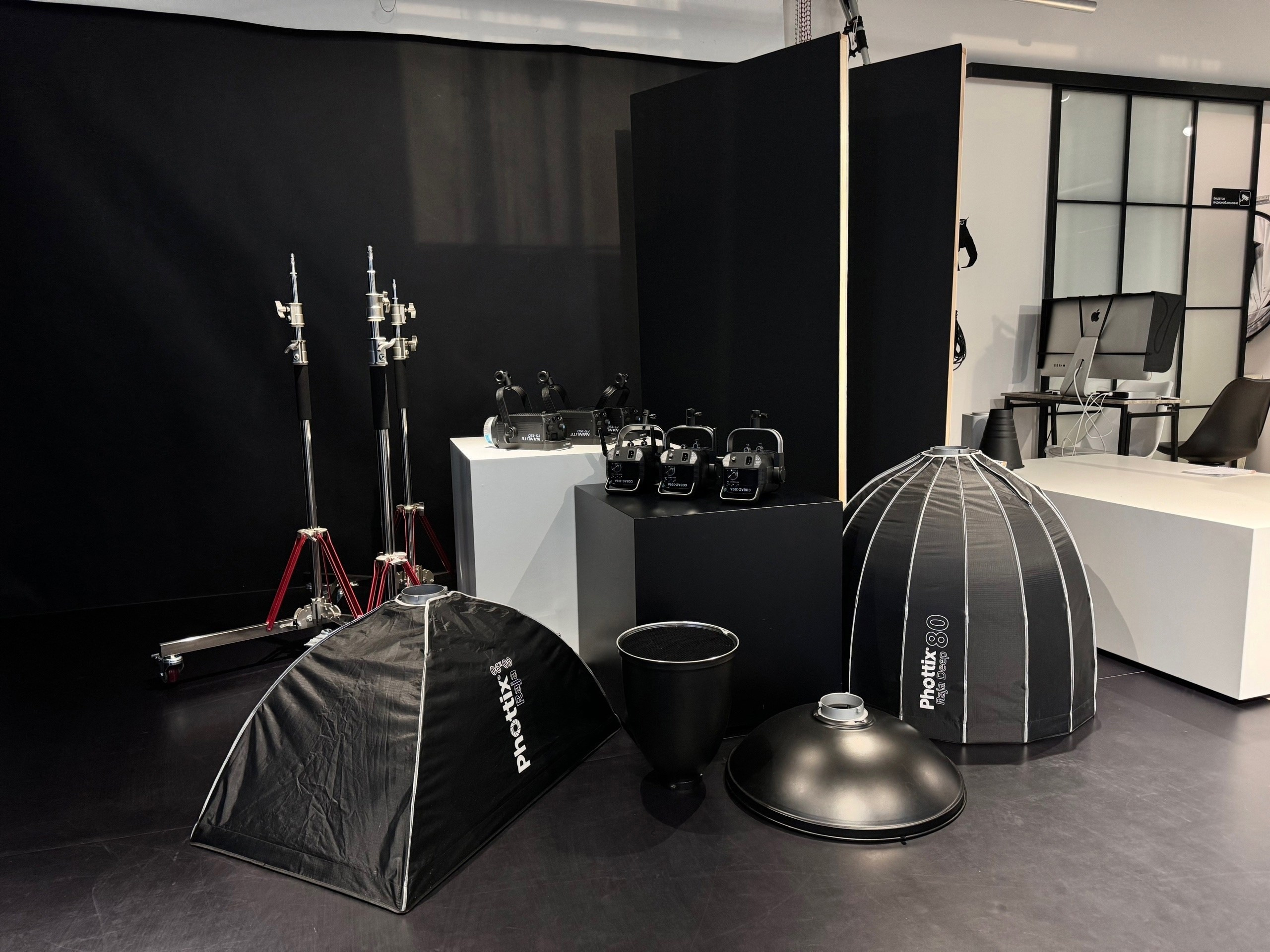 Аренда фотостудии в Калуге