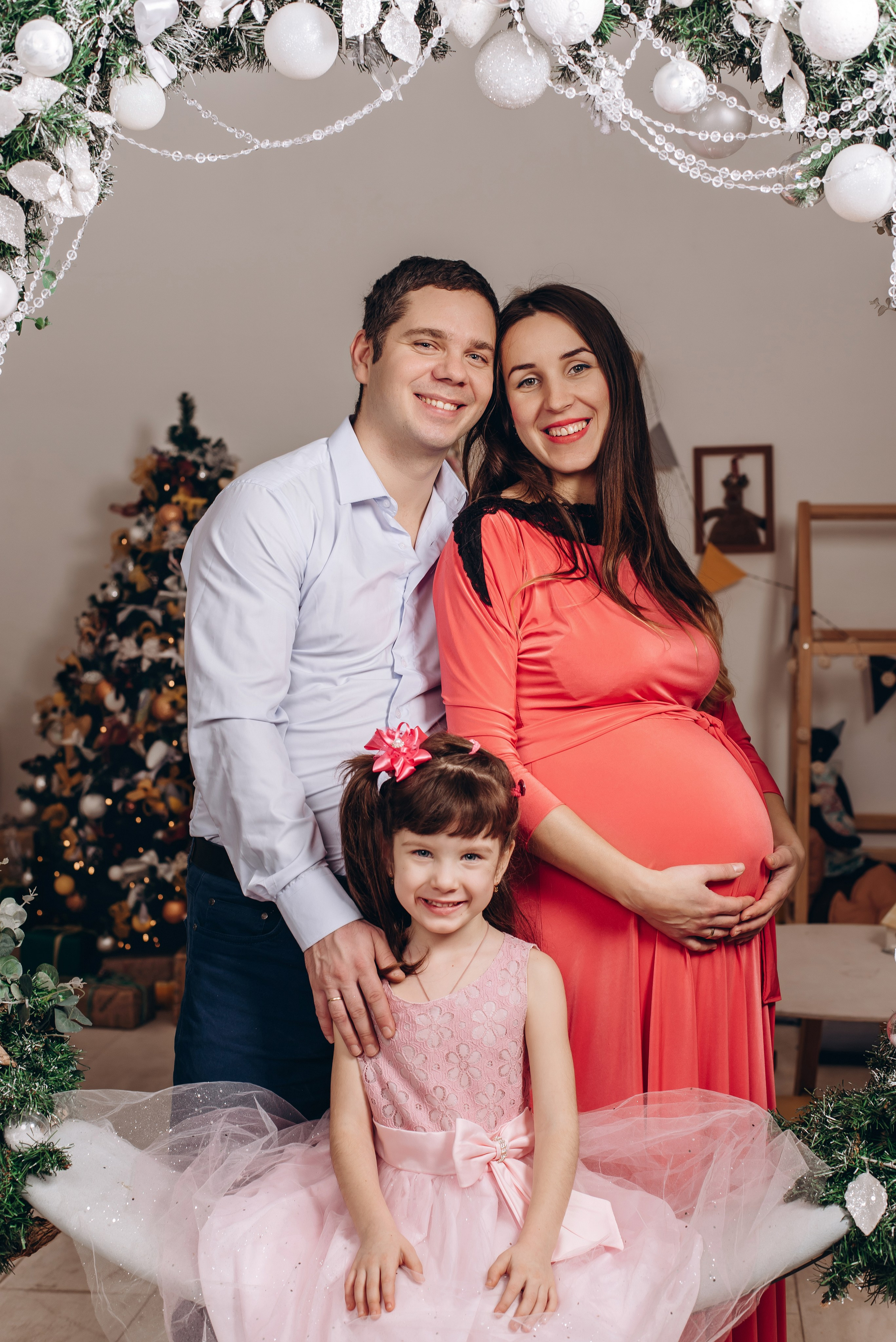 Семейная фотосессия. Фотограф Кирилл Друлин