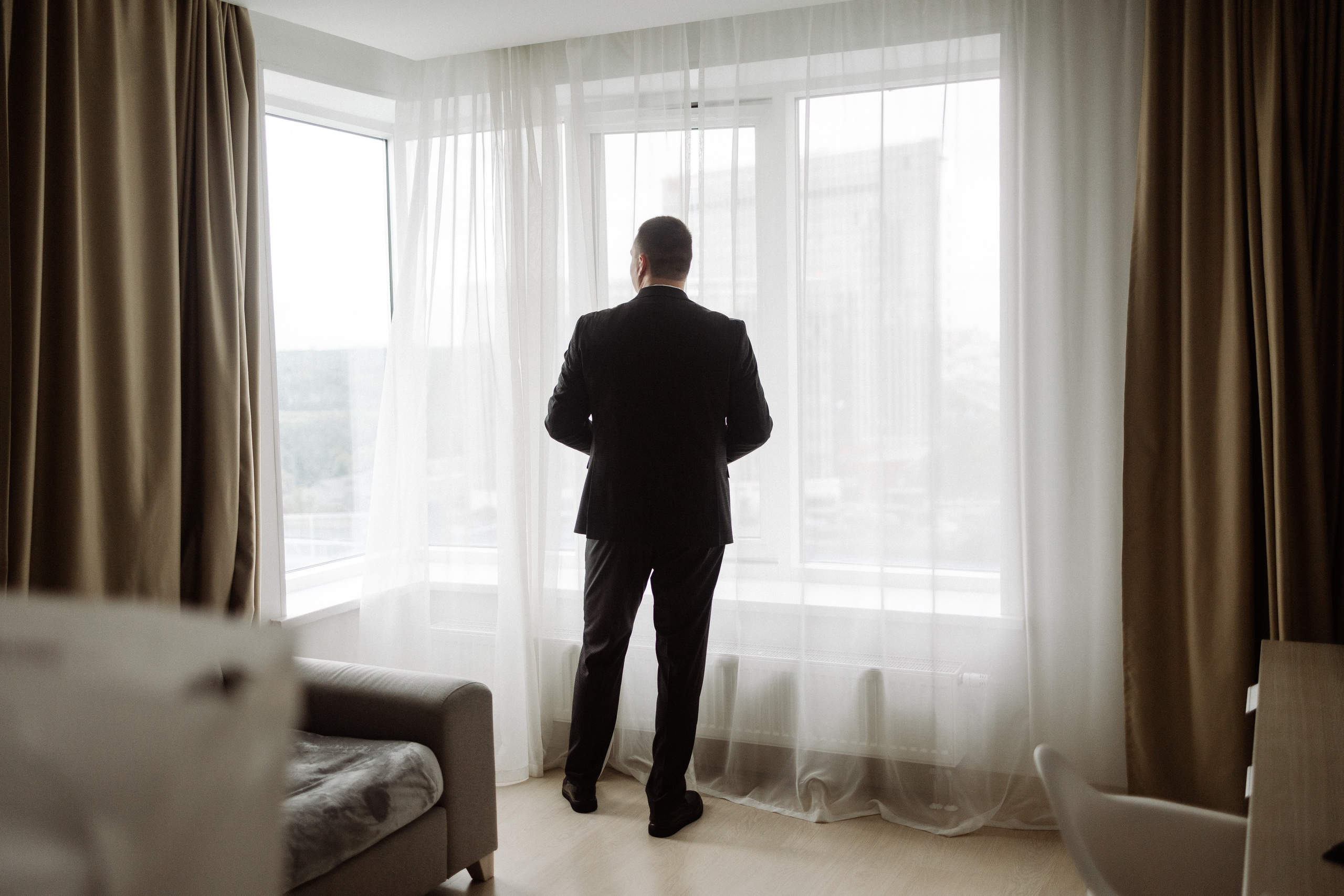 Арсений и Екатерина. Свадебный фотограф Маргарита Глумскова