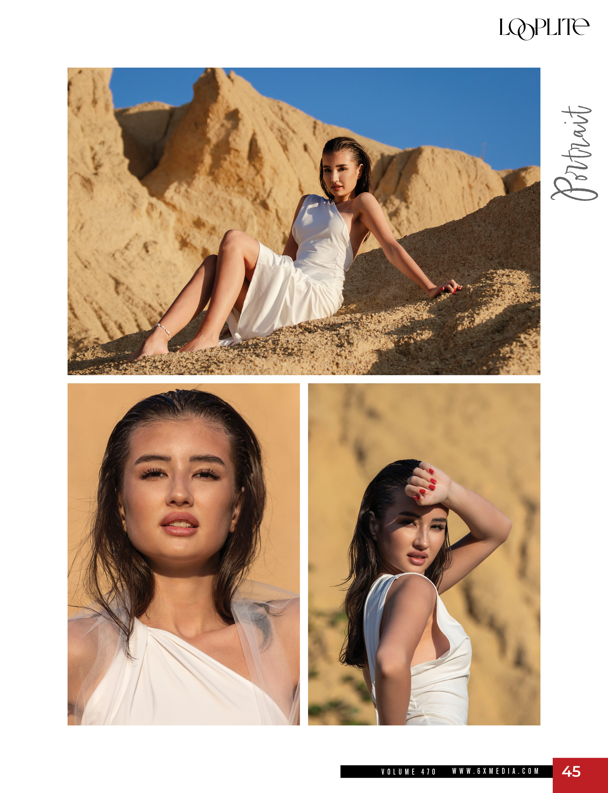 Песчаная история. Ханна. Looptite magazin. Портретный фотограф в Санкт-Петербурге Савельева Ольга