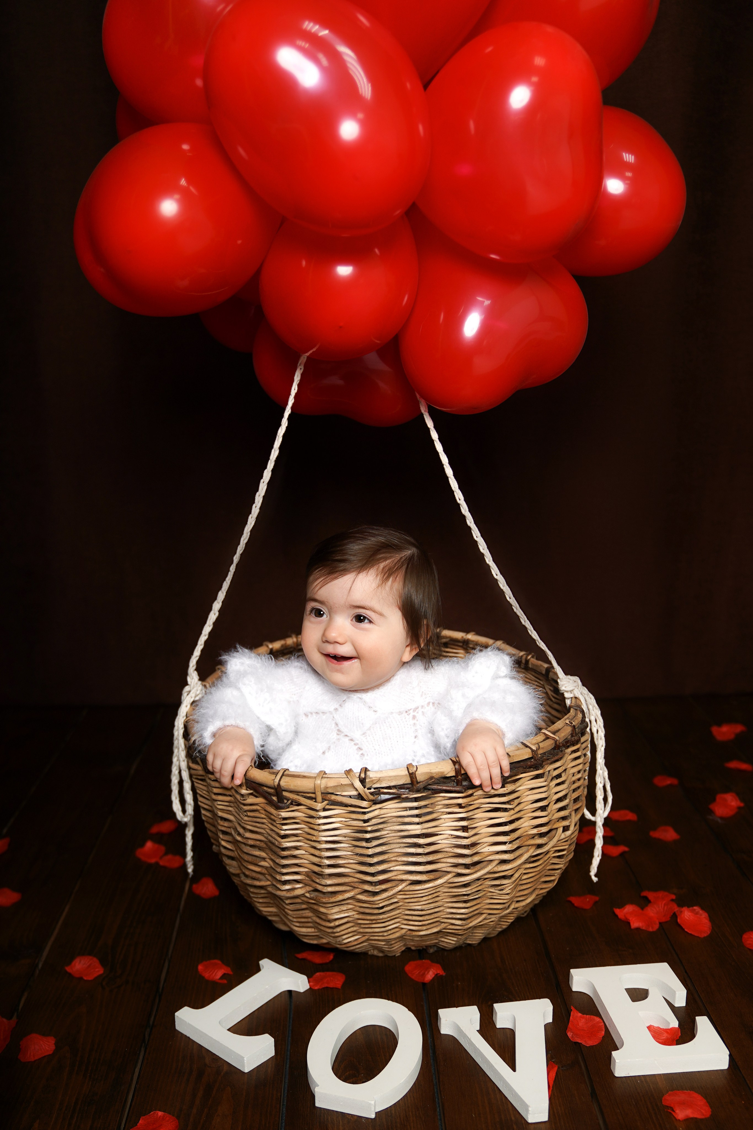 Дети до года. Фотограф новорожденных, детей до года и беременных в Симферополе