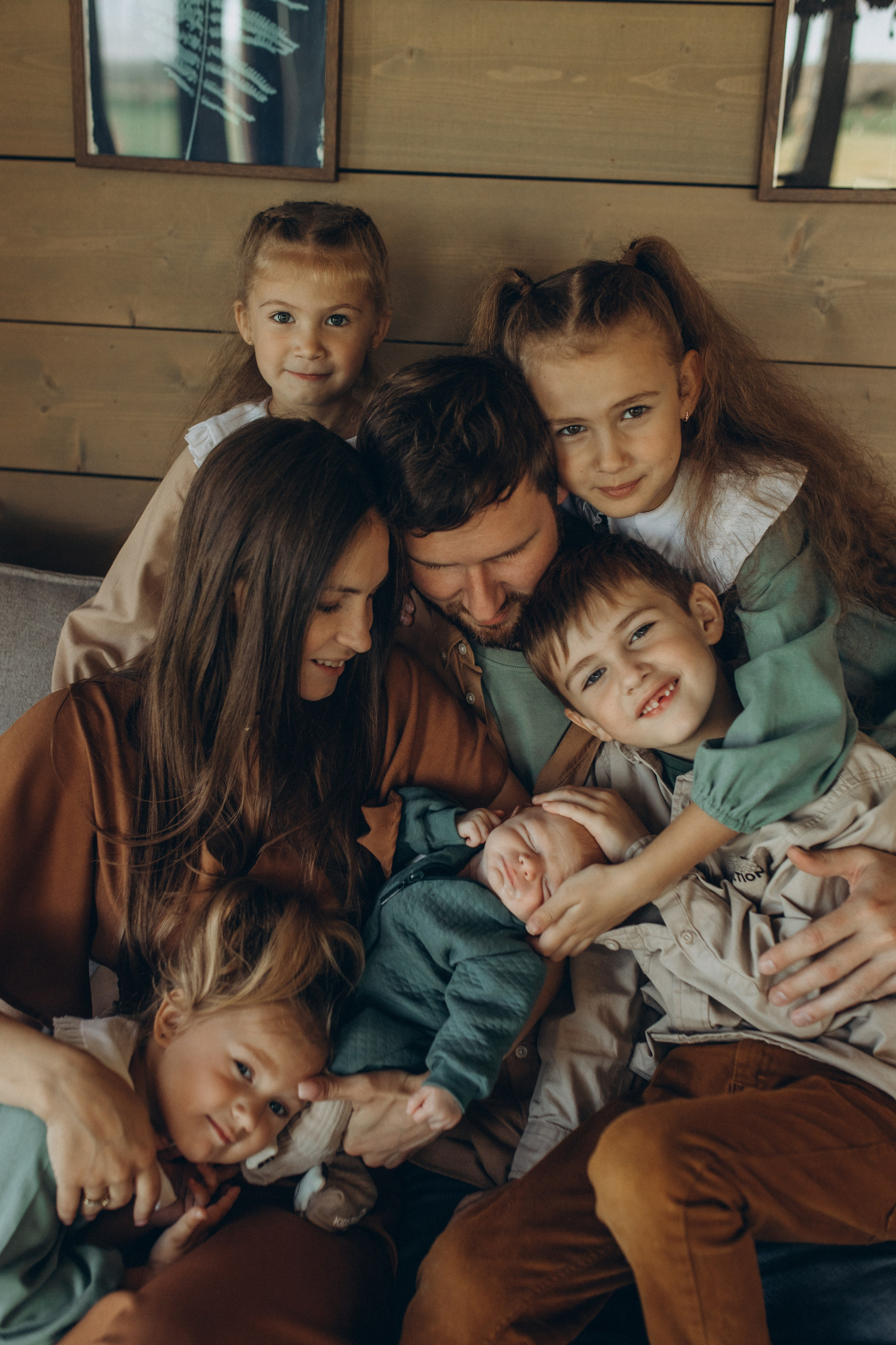 Pine River. Семейный фотограф в Обнинске