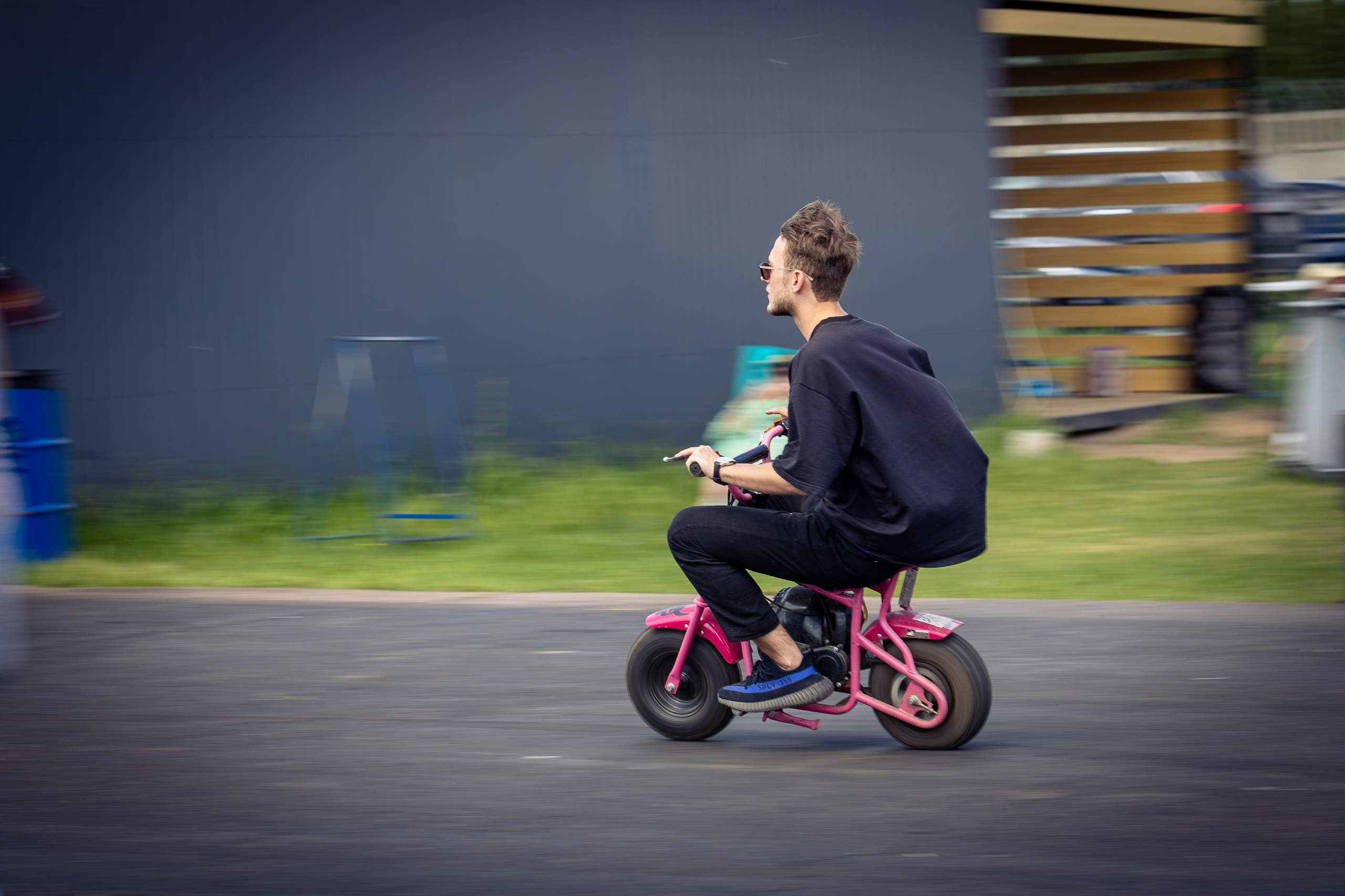 1 этап RDRC 2025. Rusty Photographer