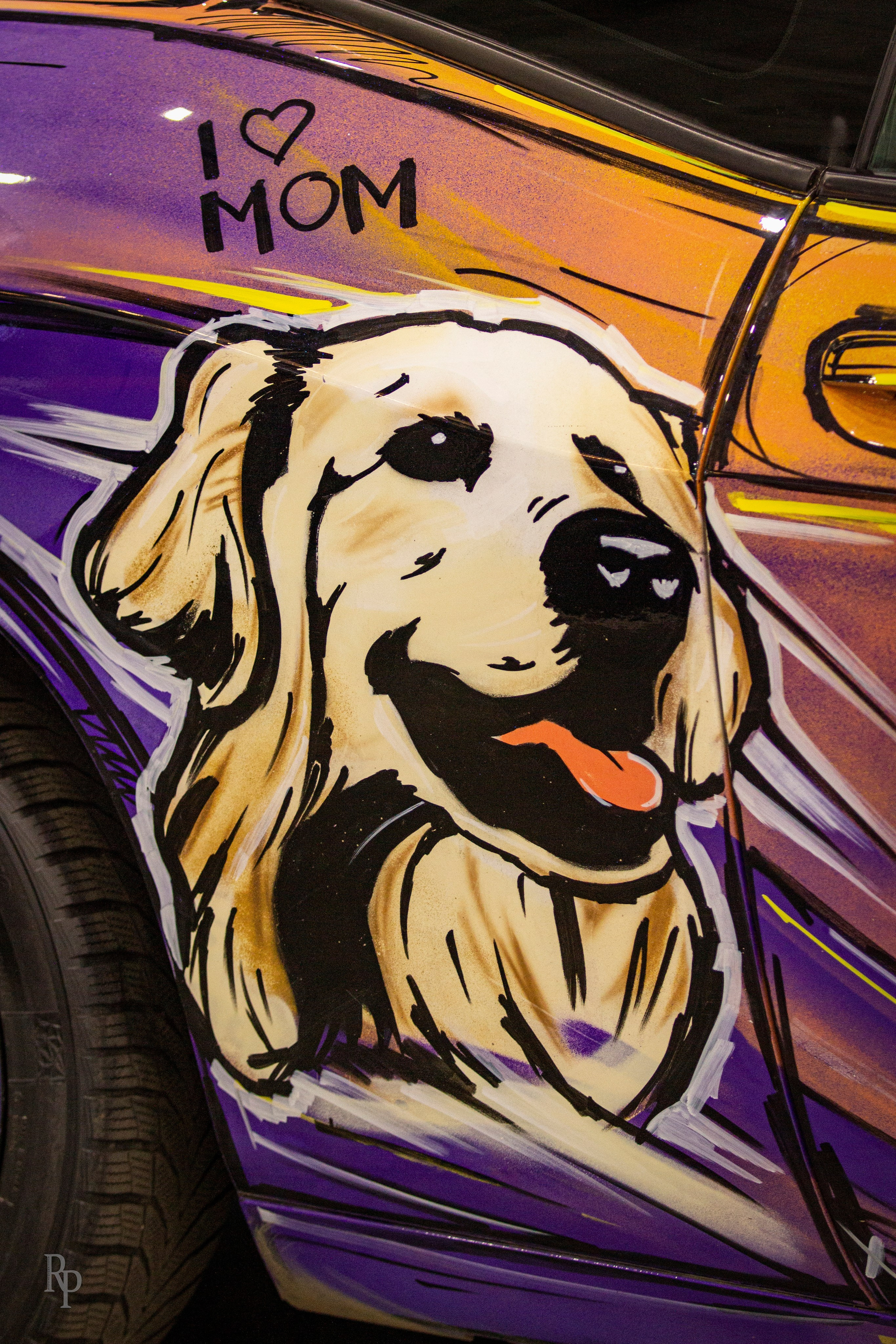 AUTO TUNING SHOW 2025. Rusty Photographer