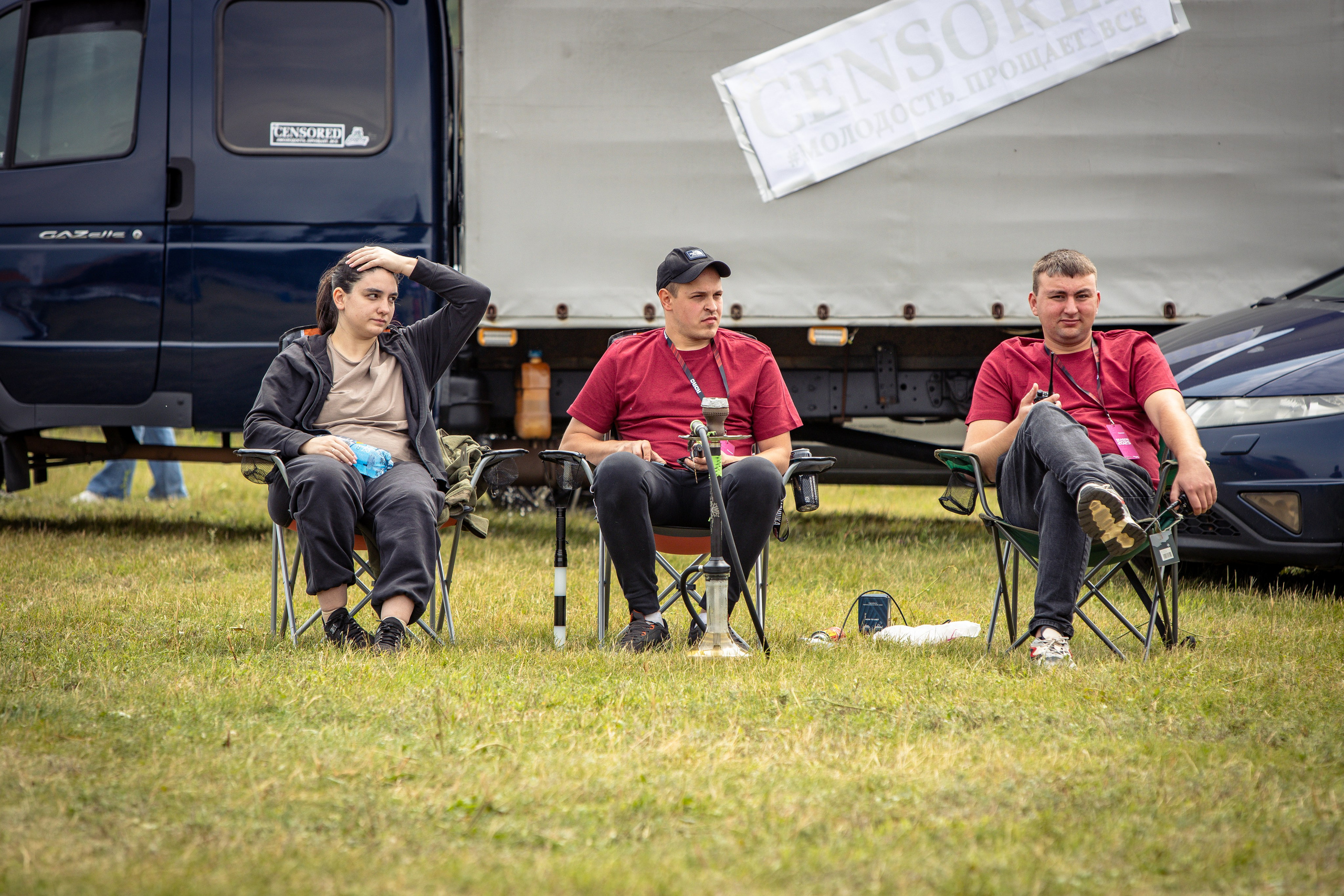 2 этап RDRC. Rusty Photographer