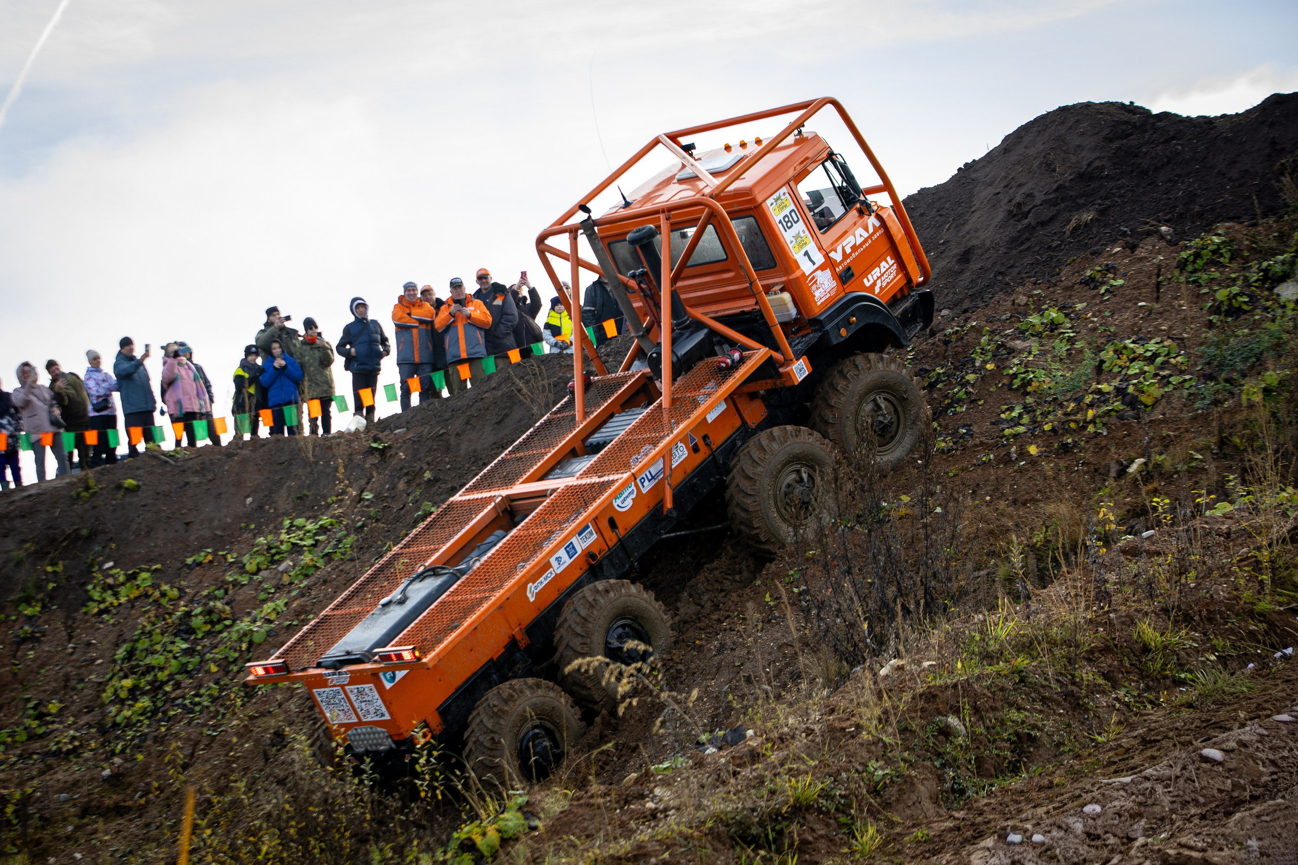 «ЦАРЬ ГОРЫ». Rusty Photographer