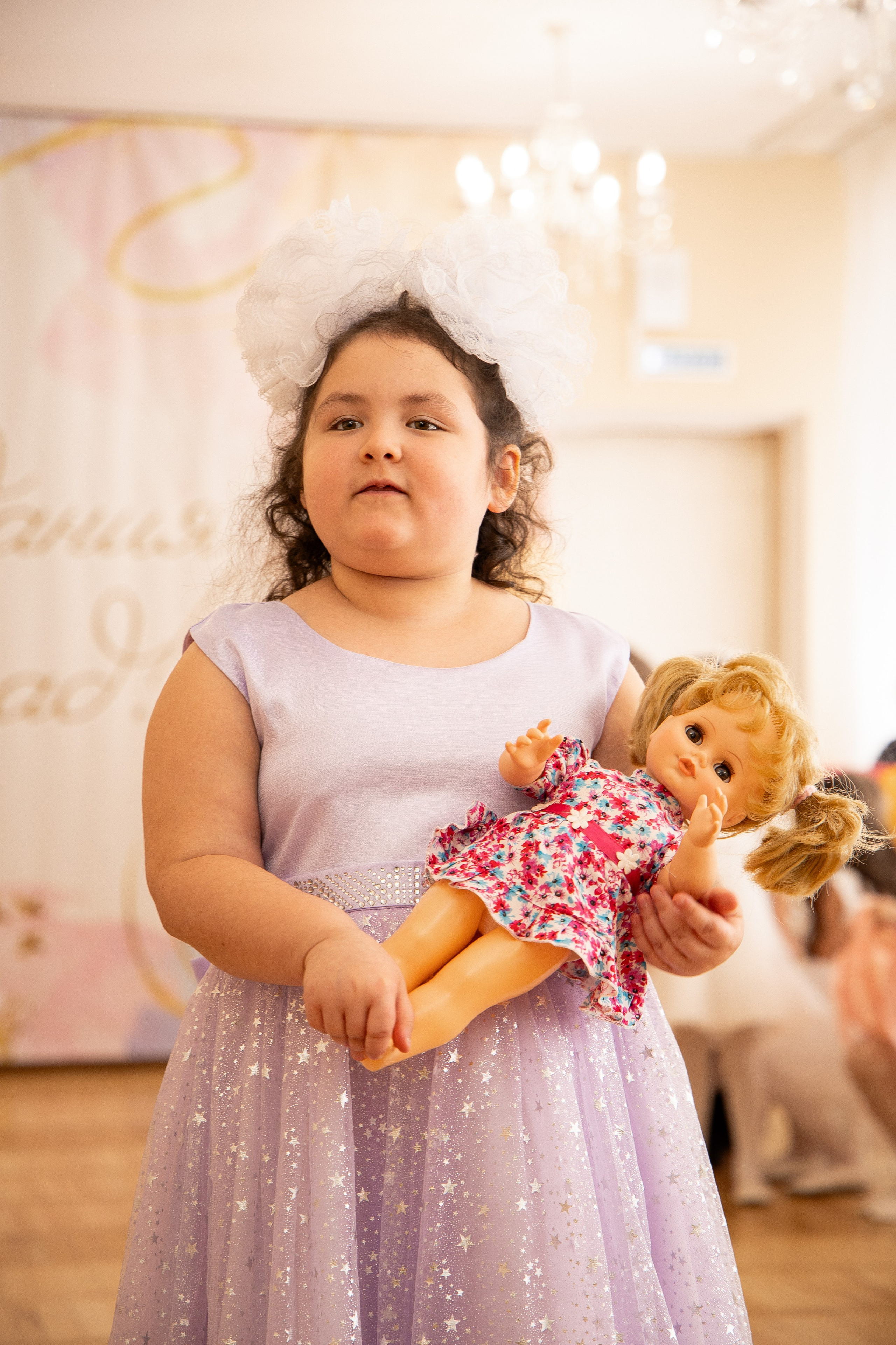 Выпускной в детском саду. Анна Рышкевич