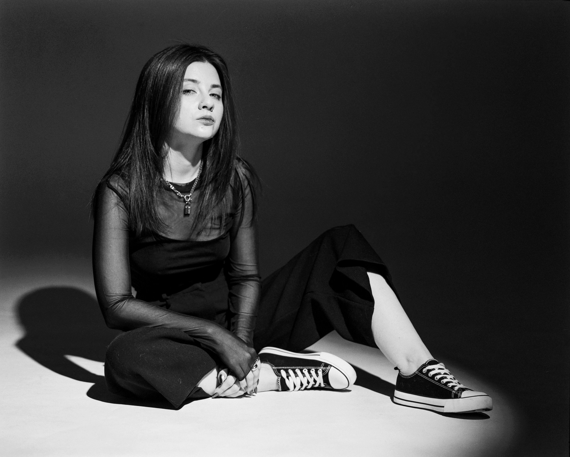 Портретные съёмки. Фотограф — Василий Стабров